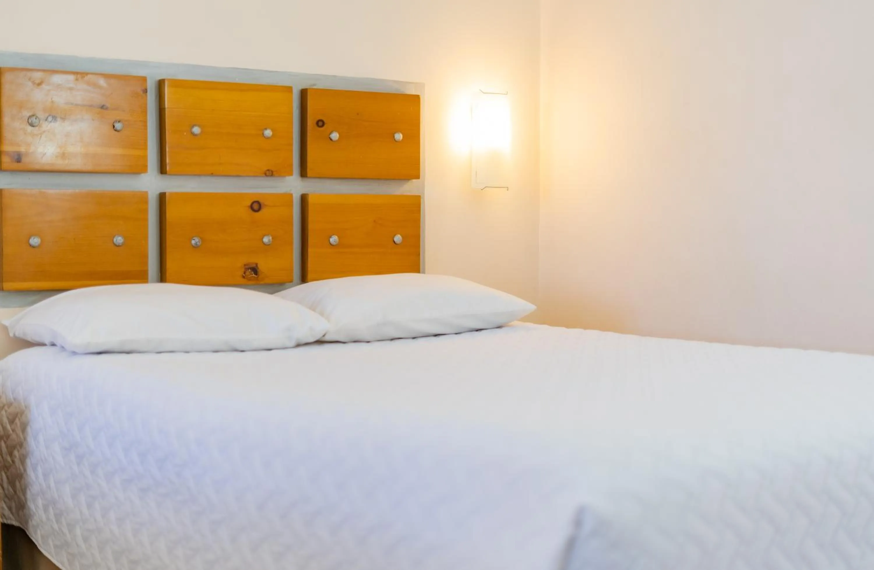 Bed in La Concha Beach Hotel & Club