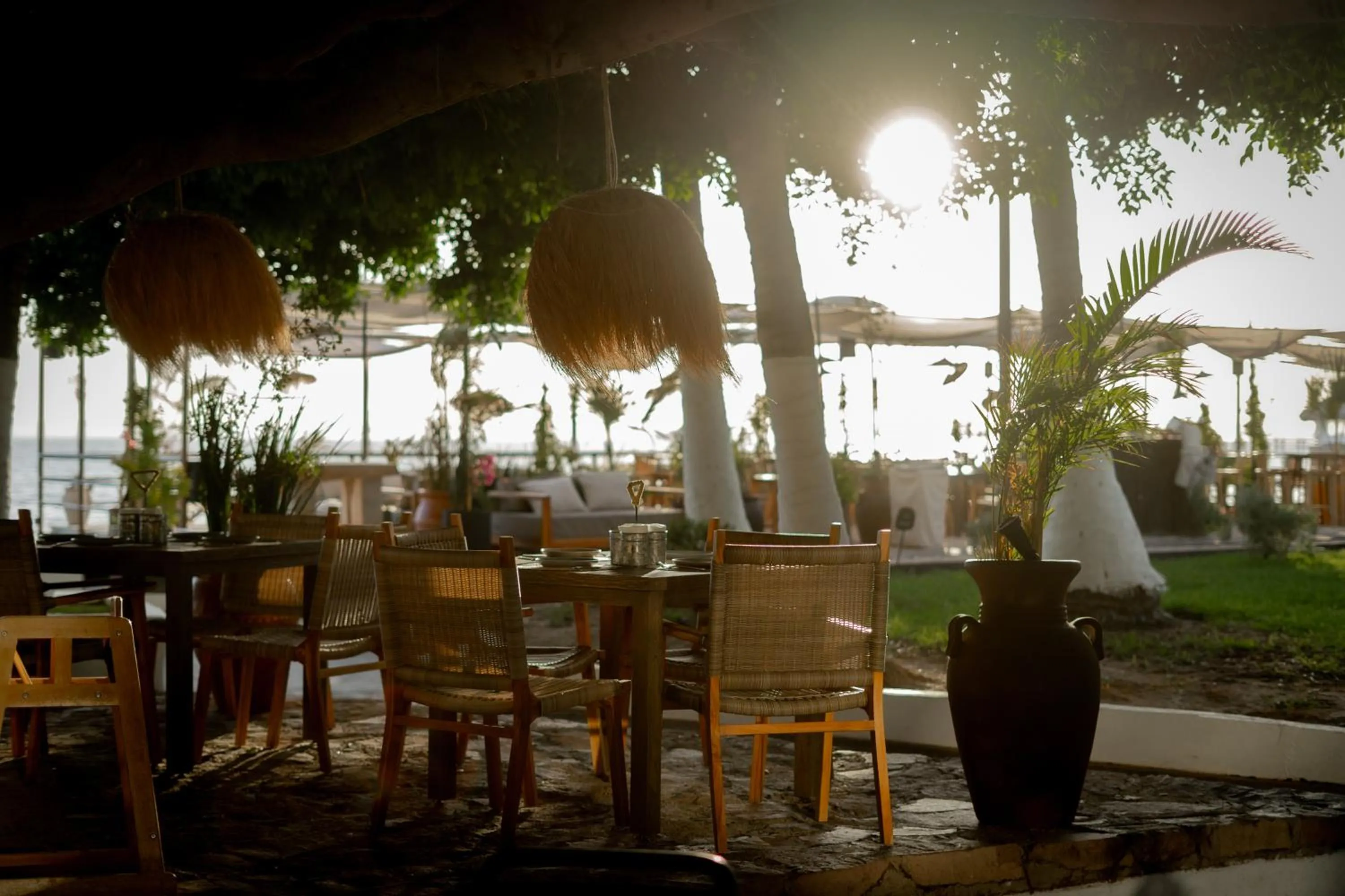Restaurant/places to eat in La Concha Beach Hotel & Club