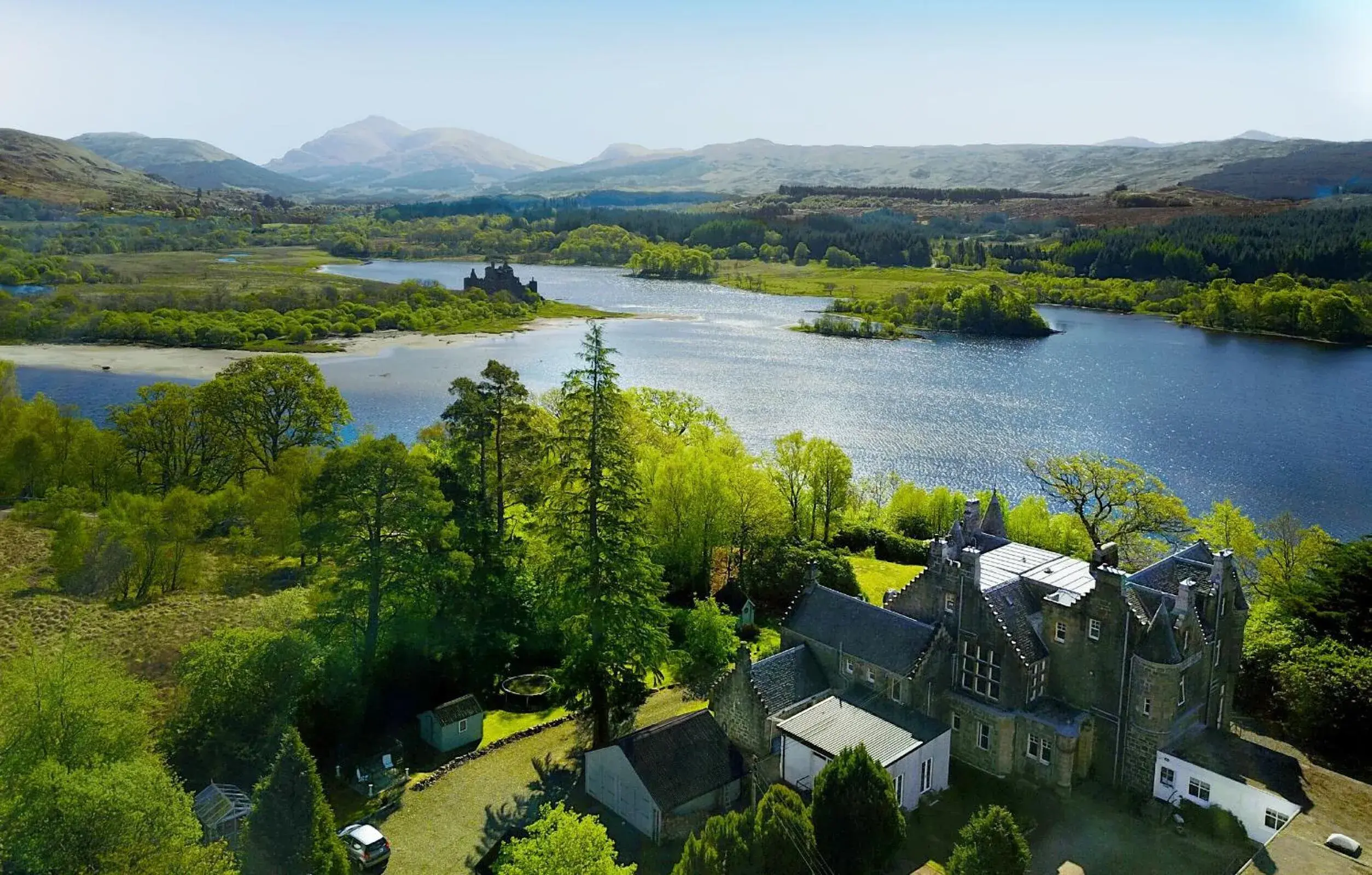 Kilchurn Suites Kilchurn Suites