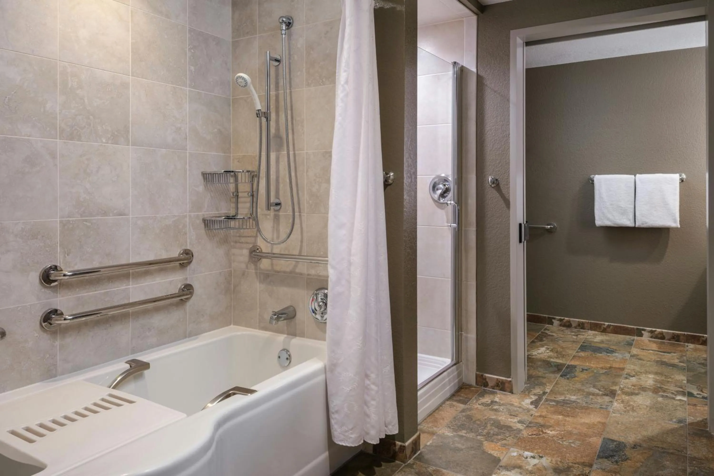Bathroom in Sheraton Lakeside Terrace Villas at Mountain Vista, Avon, Vail Valley