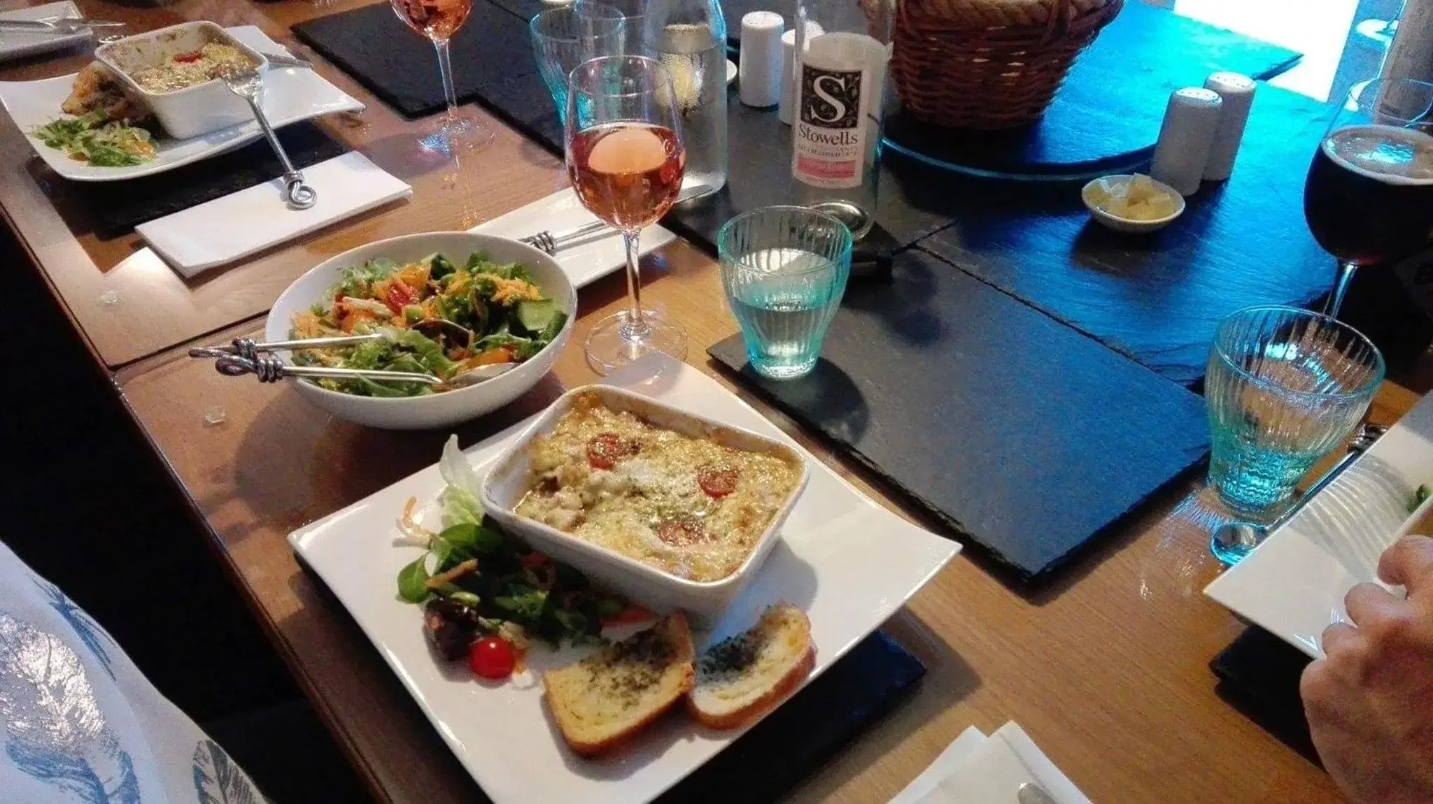 Food and drinks in Binnilidh Mhor B&B Food and drinks in Binnilidh Mhor B&B