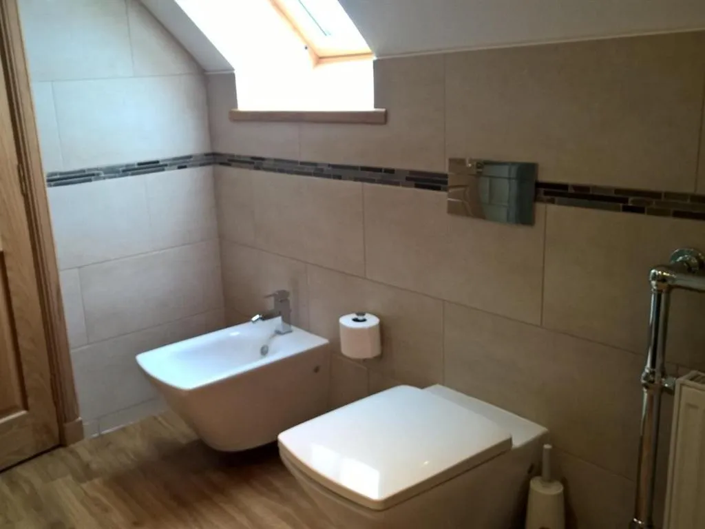 Bedroom in Binnilidh Mhor B&B