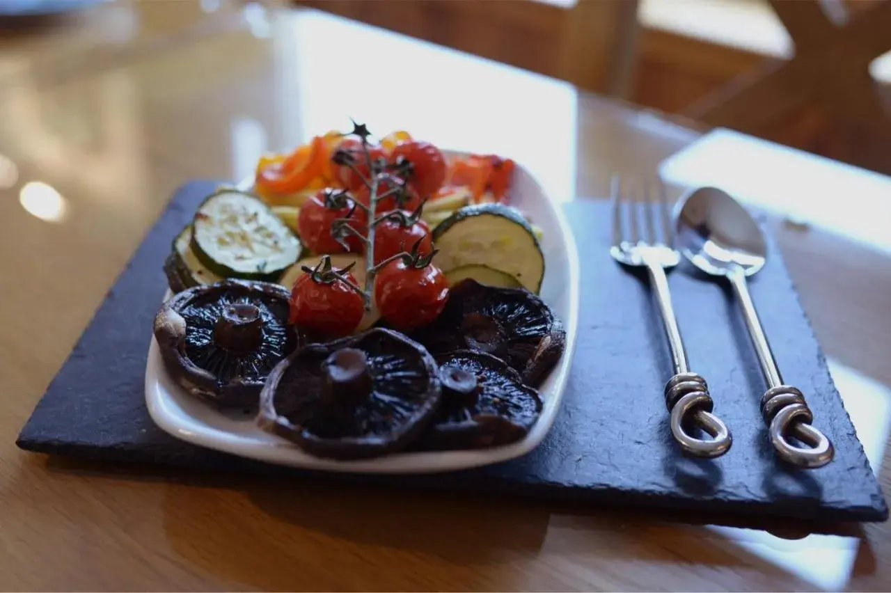 Food and drinks in Binnilidh Mhor B&B Food and drinks in Binnilidh Mhor B&B