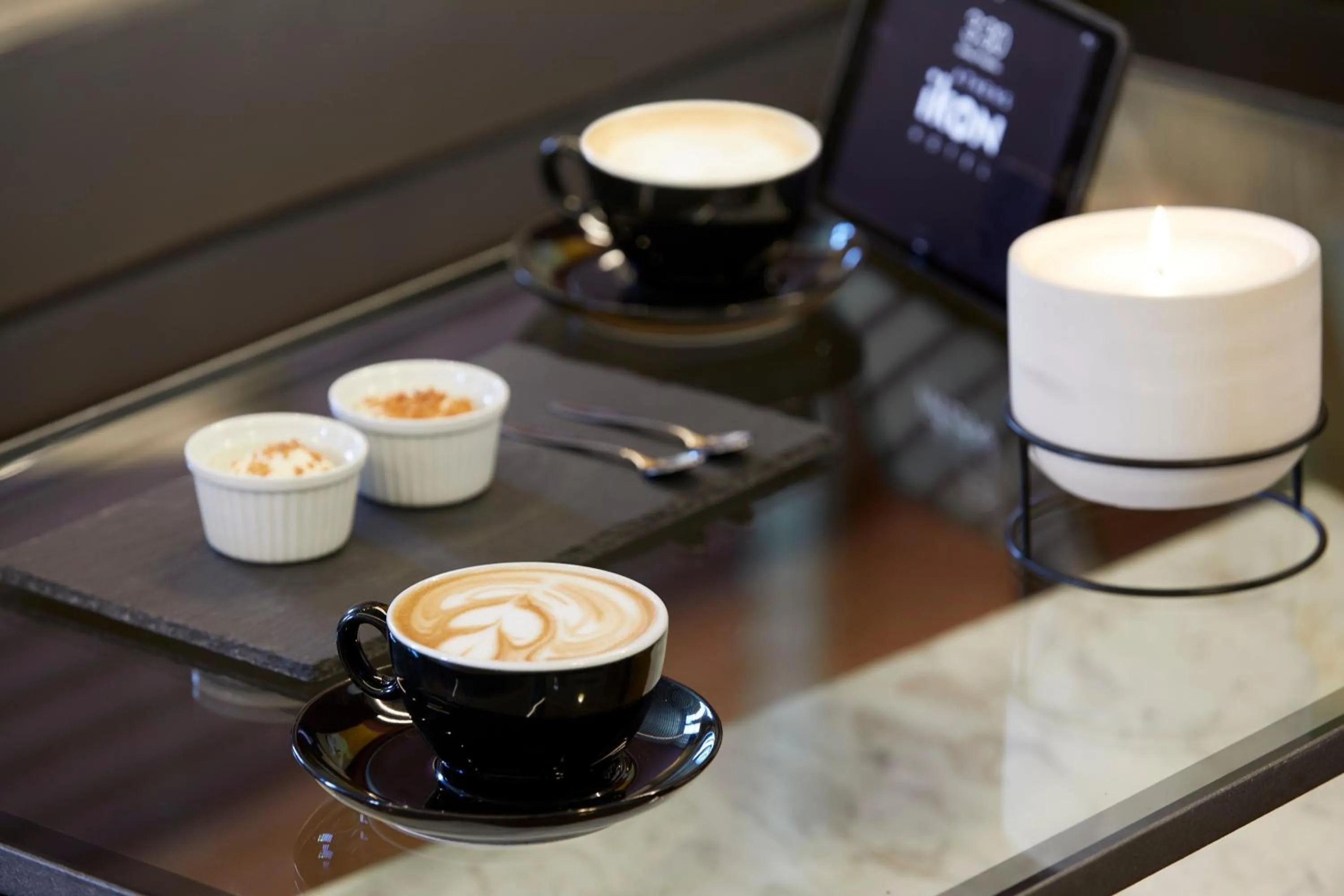 Non alcoholic drinks in Athens Ikon