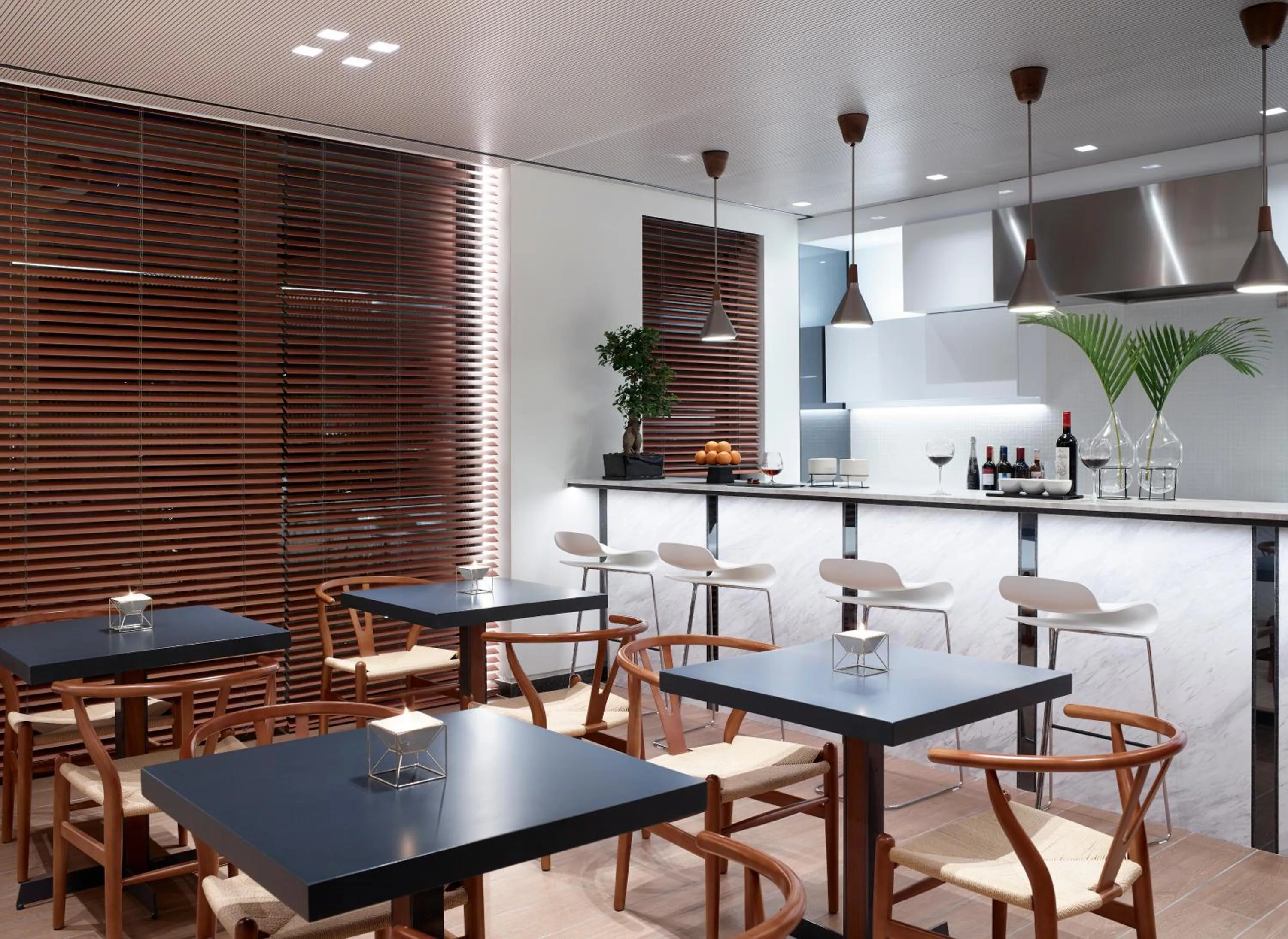 Lounge or bar in Athens Ikon