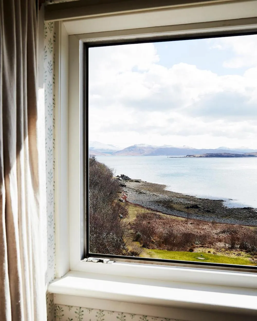 Kinloch Lodge Hotel and Restaurant