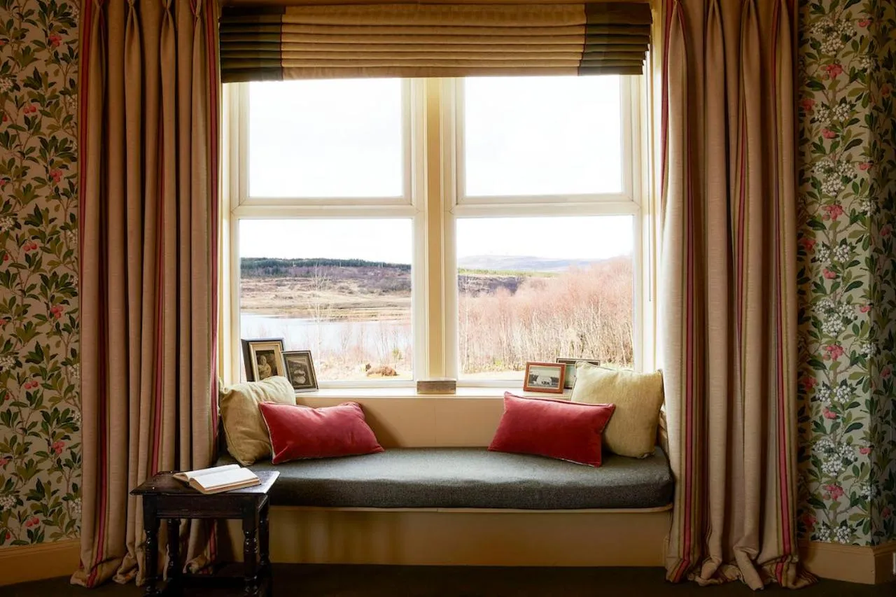 Kinloch Lodge Hotel and Restaurant