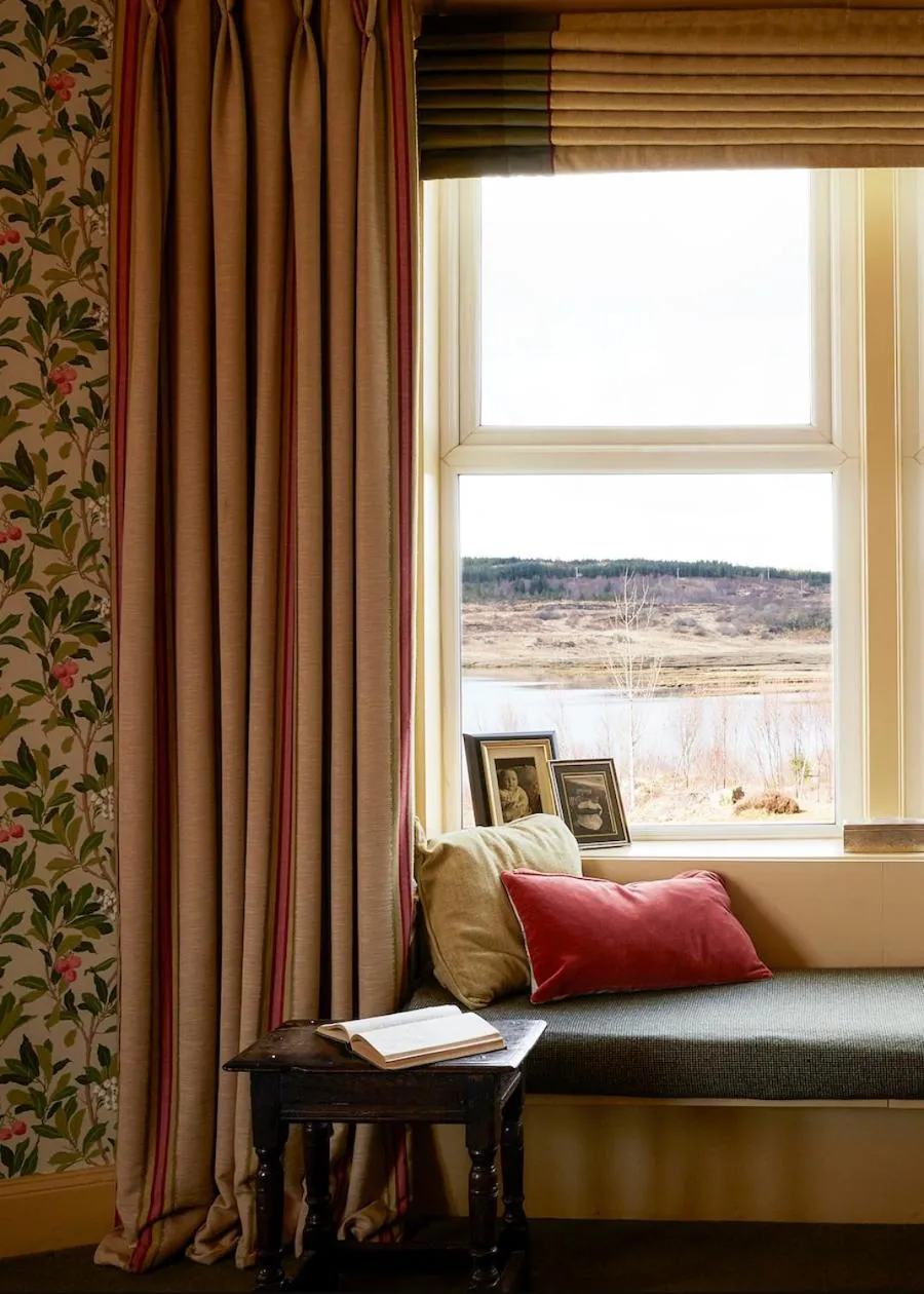 Kinloch Lodge Hotel and Restaurant