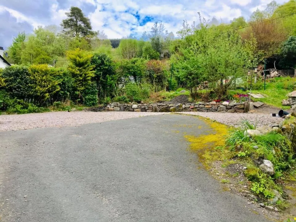 Parking in Rowantreebank Bed and Breakfast