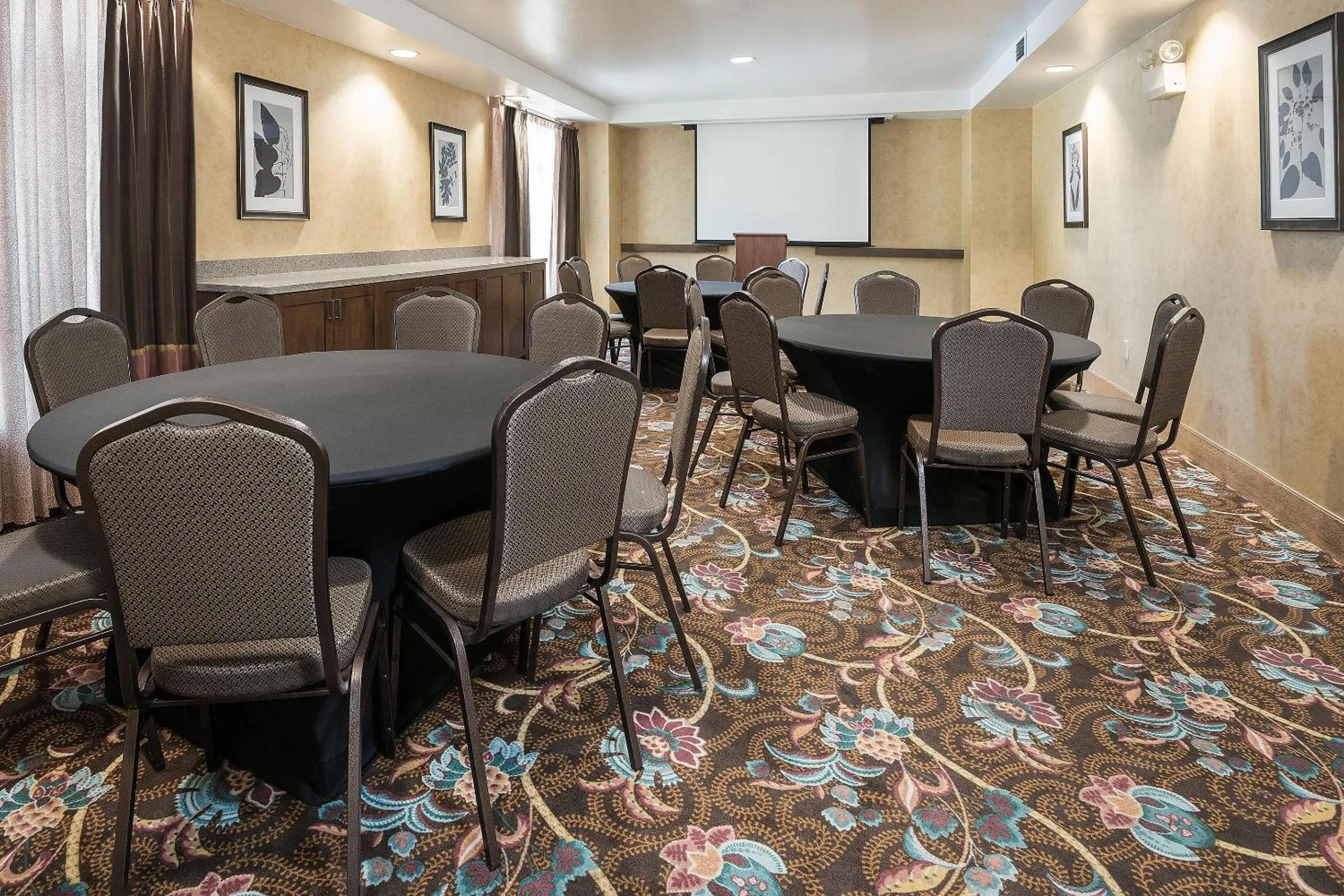 Meeting/conference room in MainStay Suites Phoenix North