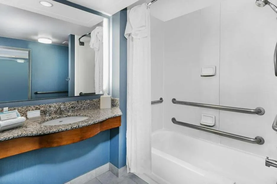 Bathroom in MainStay Suites Phoenix North