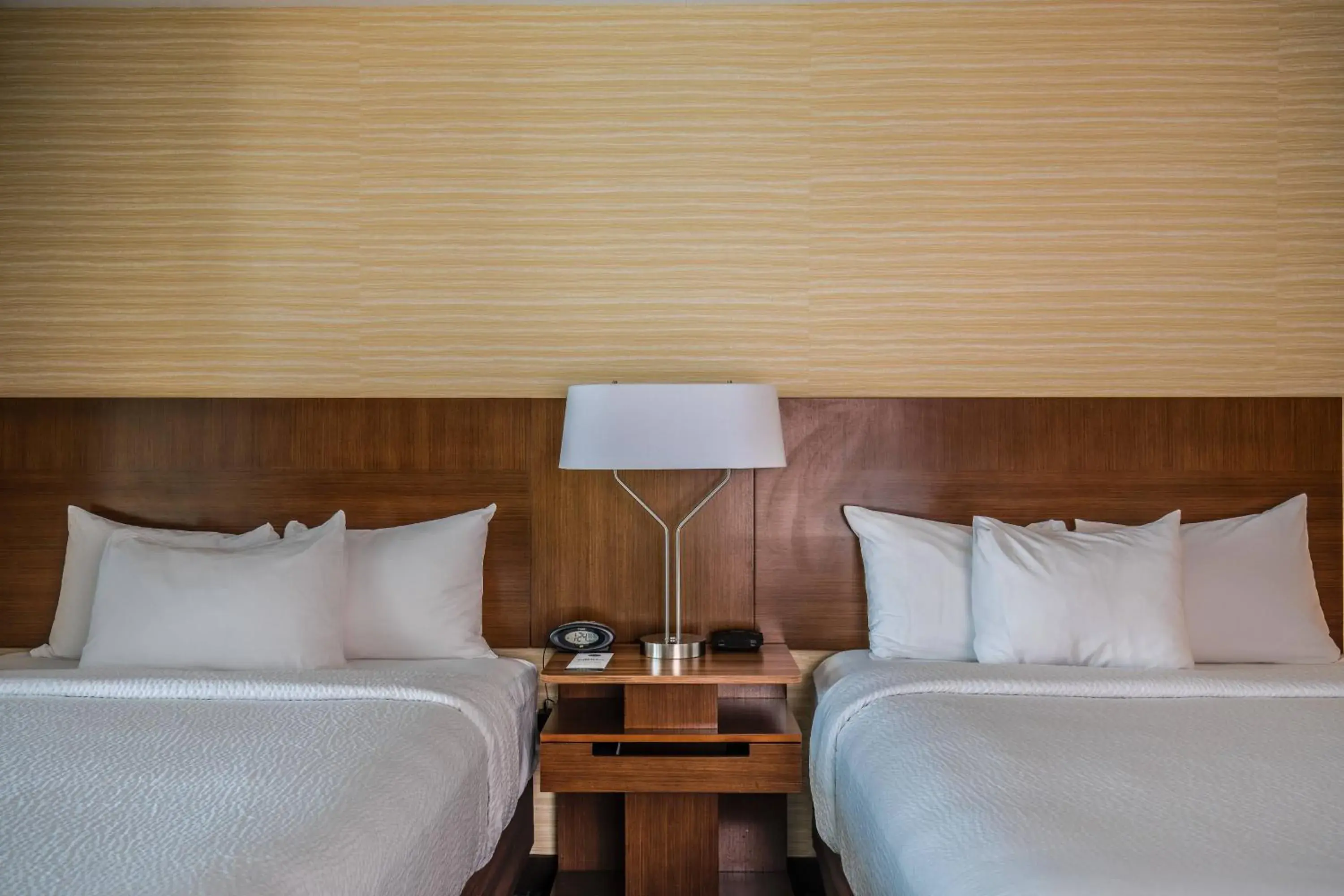 Queen Room with Two Queen Beds in Fairfield Inn and Suites Chicago Downtown-River North Queen Room with Two Queen Beds in Fairfield Inn and Suites Chicago Downtown-River North