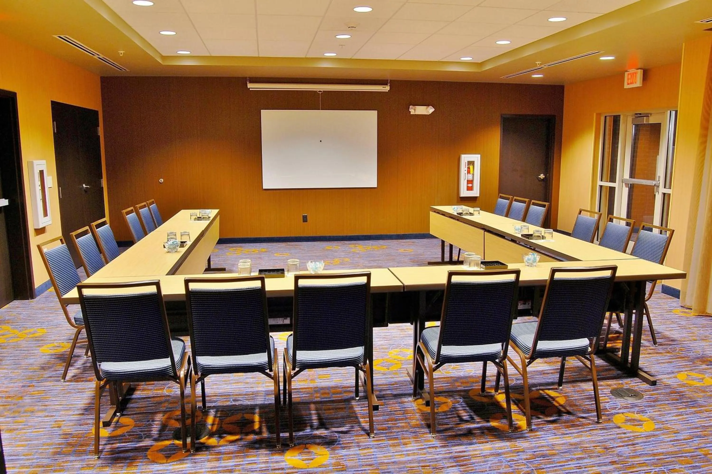 Meeting/conference room in Courtyard by Marriott Columbus New Albany