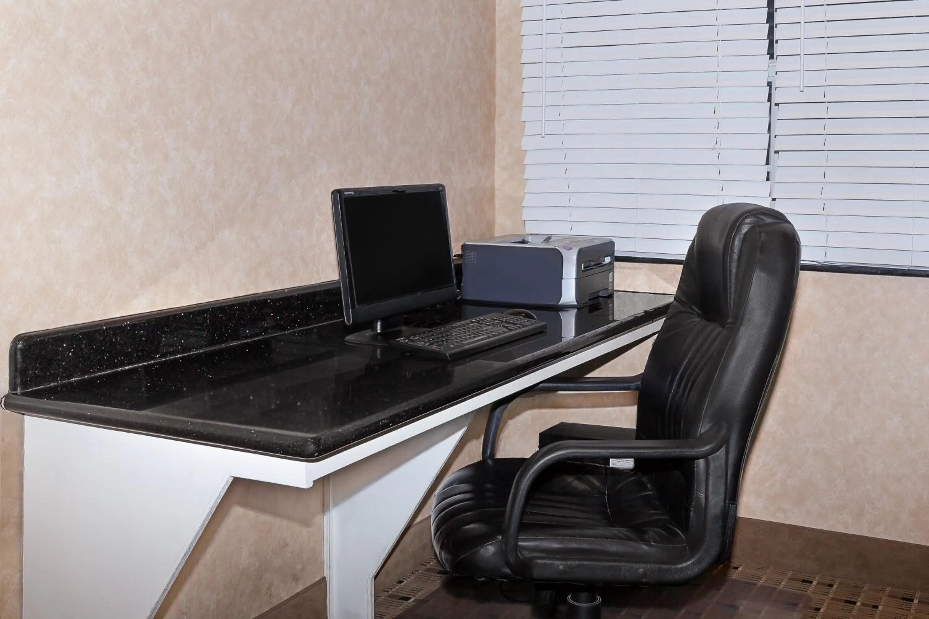 Business facilities in Microtel Inn and Suites Lafayette