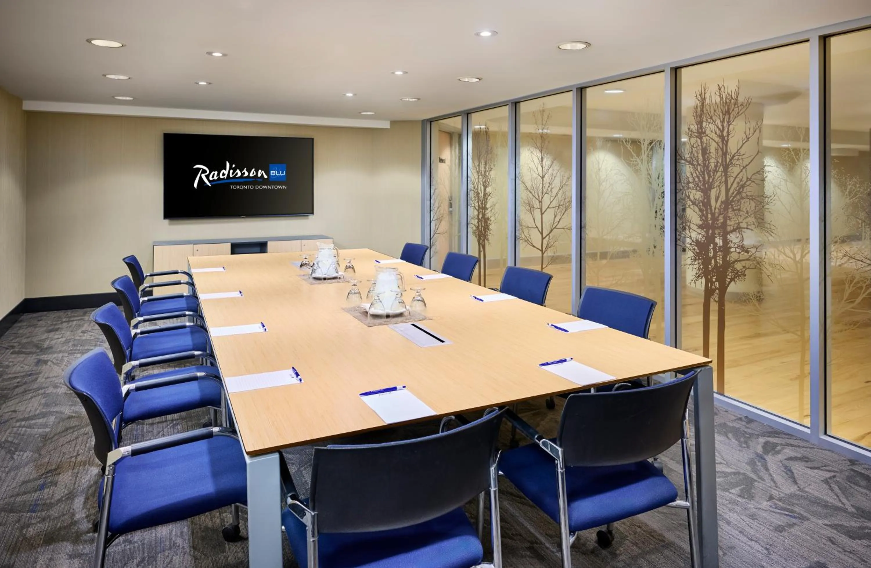 Radisson Blu Toronto Downtown