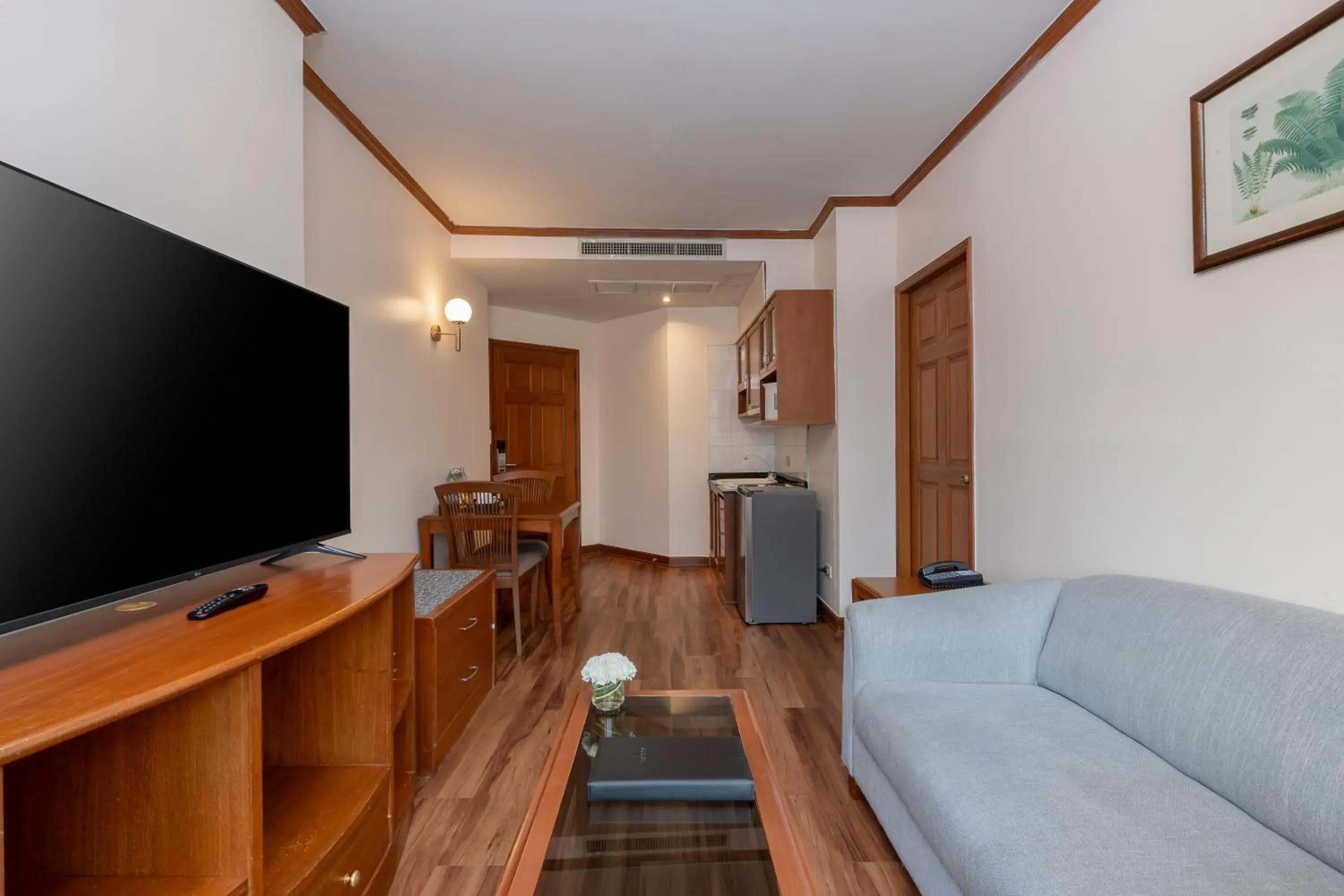 Living room in Grand Diamond Suites Hotel Living room in Grand Diamond Suites Hotel