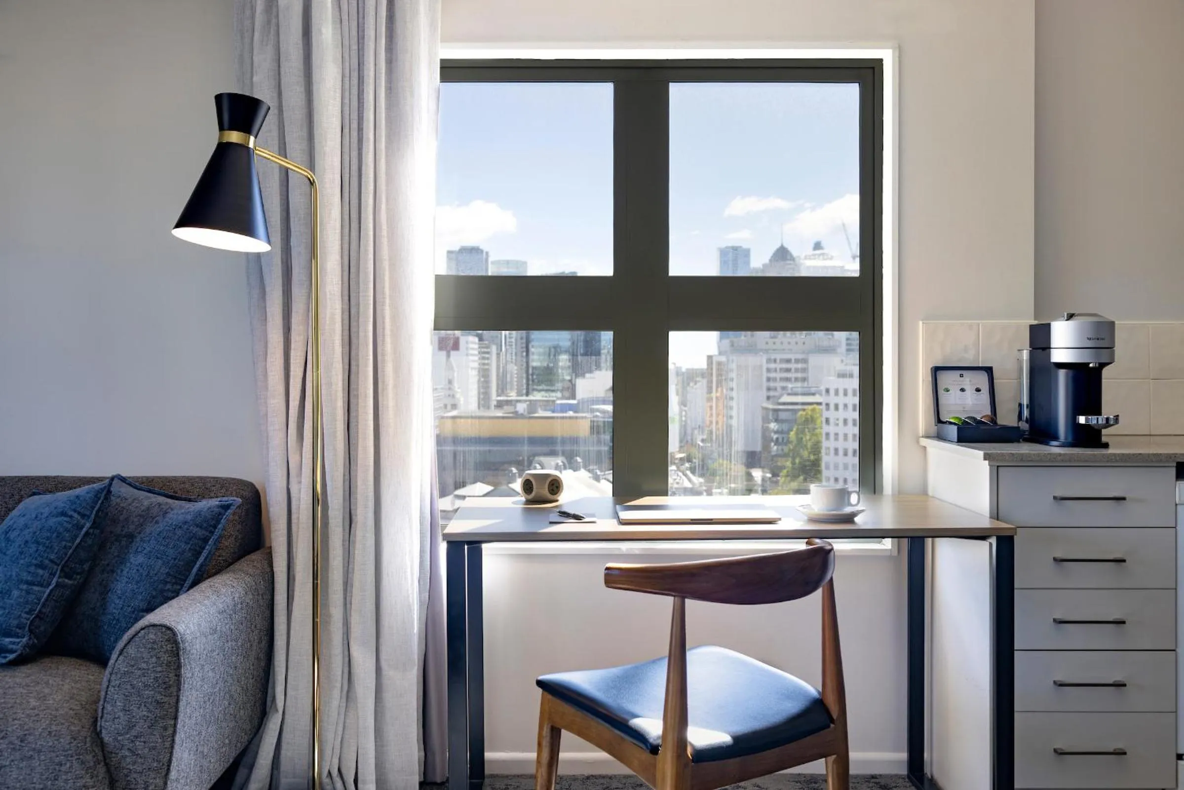 Quest Auckland Serviced Apartments