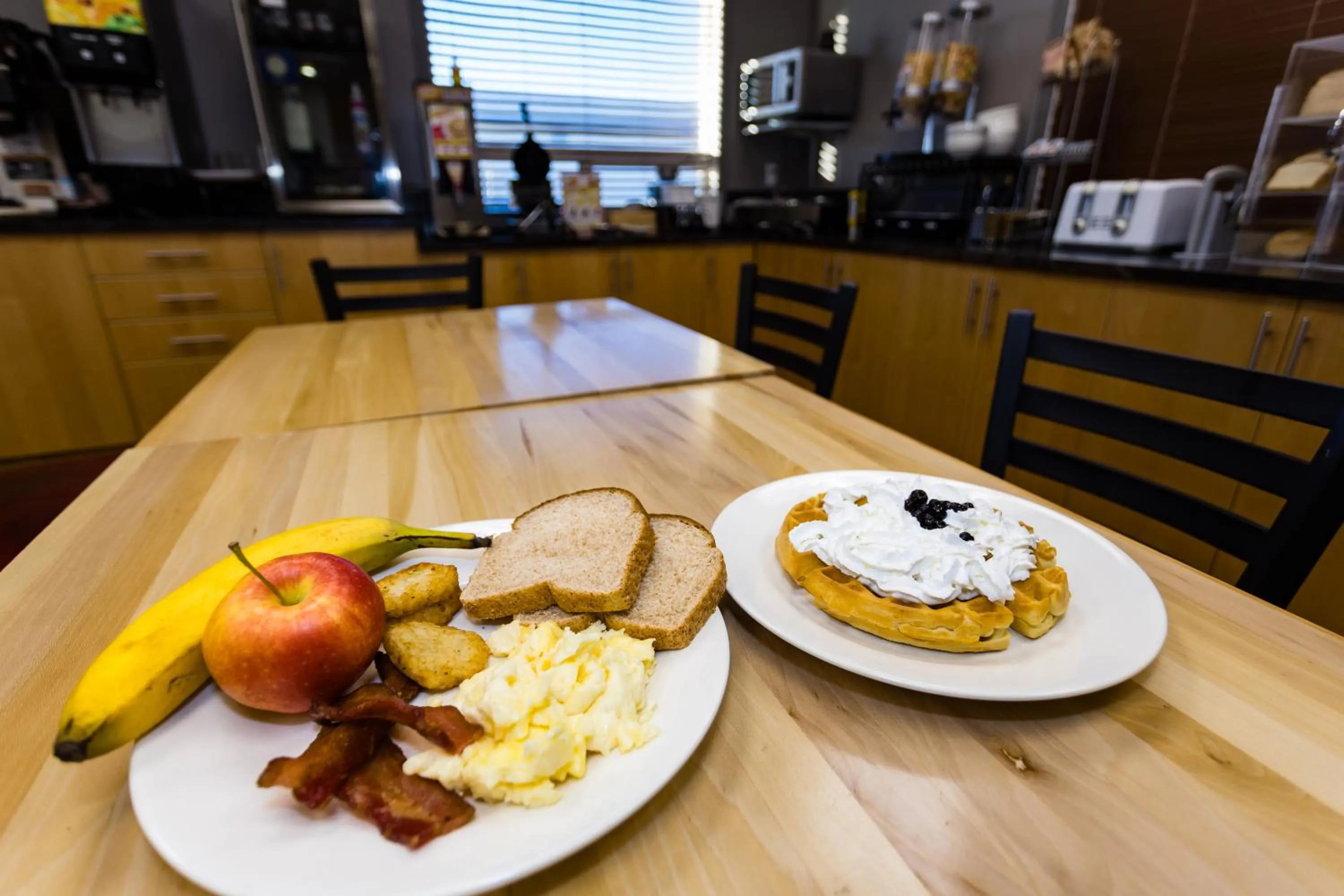Breakfast in Super 8 by Wyndham Drayton Valley