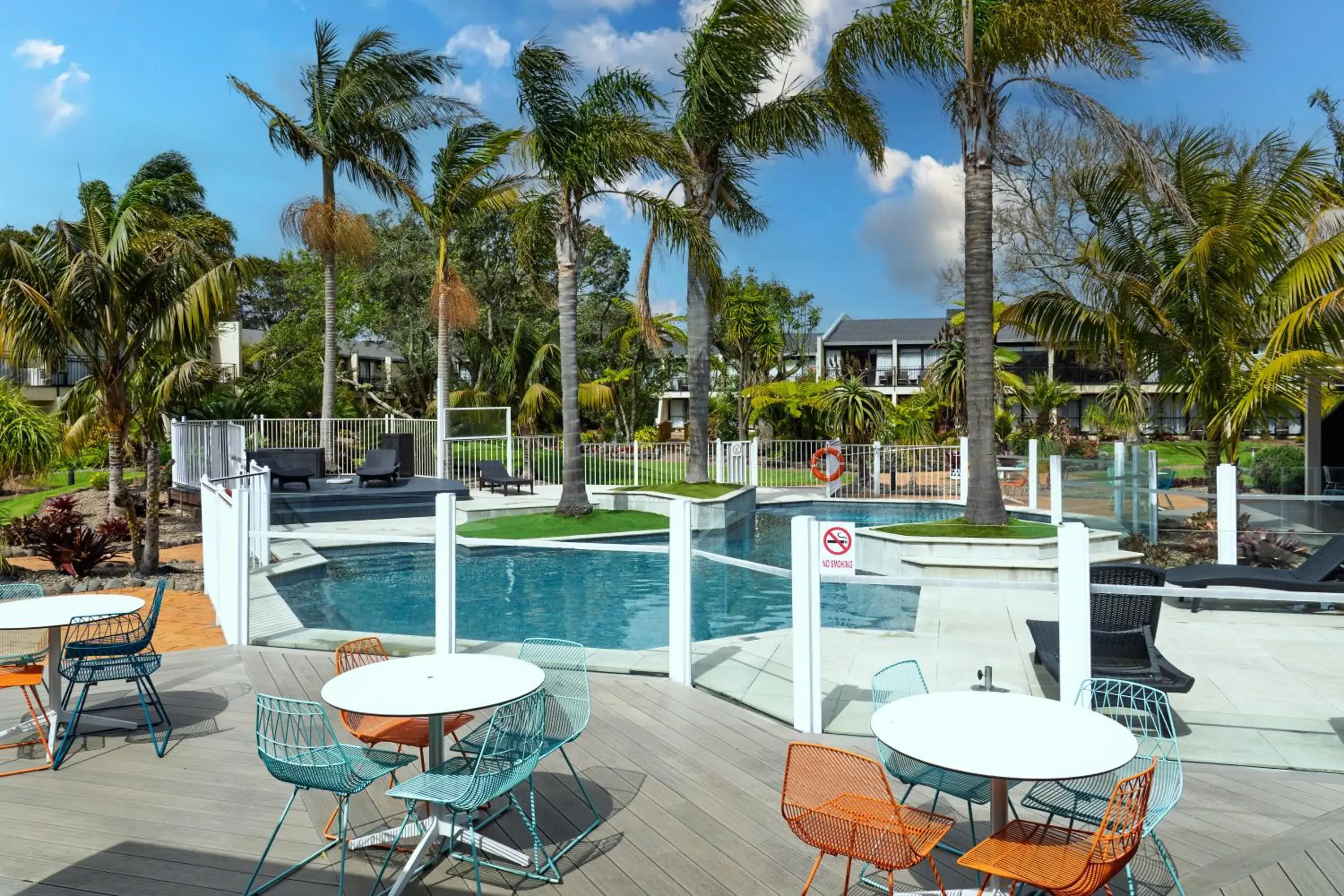 Property building in Holiday Inn Auckland Airport by IHG Property building in Holiday Inn Auckland Airport by IHG