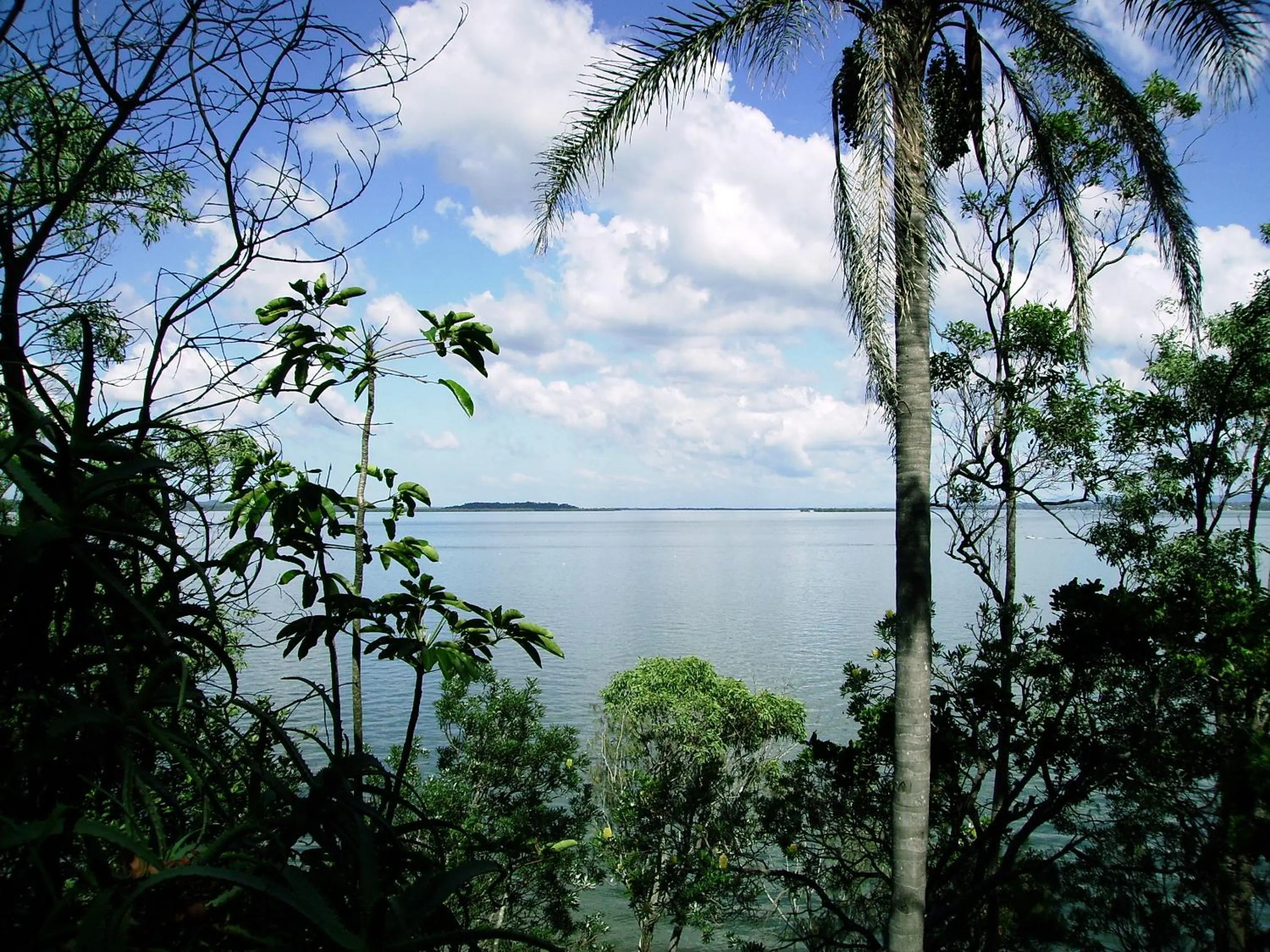 Sea view in Seminara Apartments Coochiemudlo Island