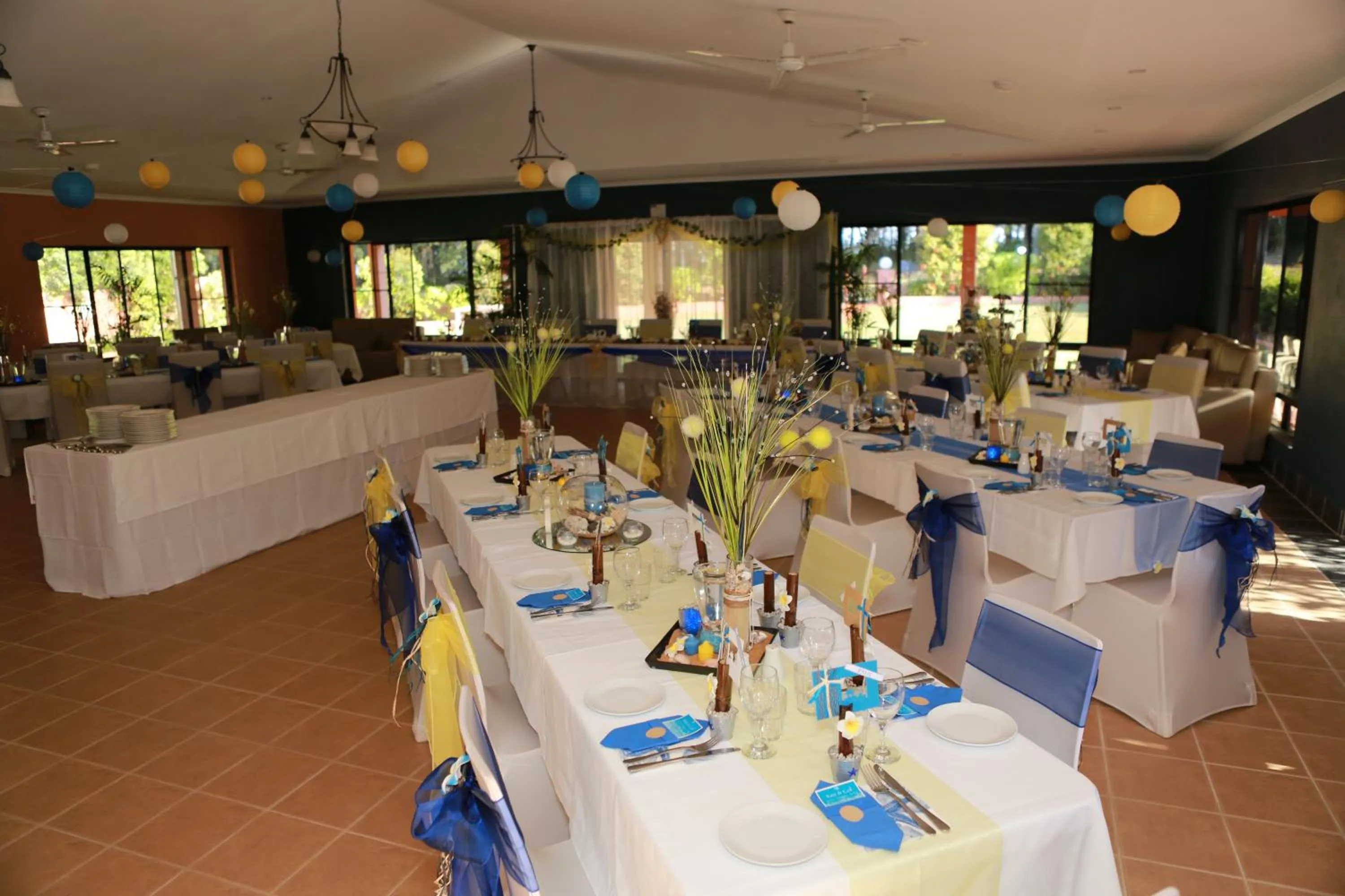 Banquet/Function facilities in Seminara Apartments Coochiemudlo Island