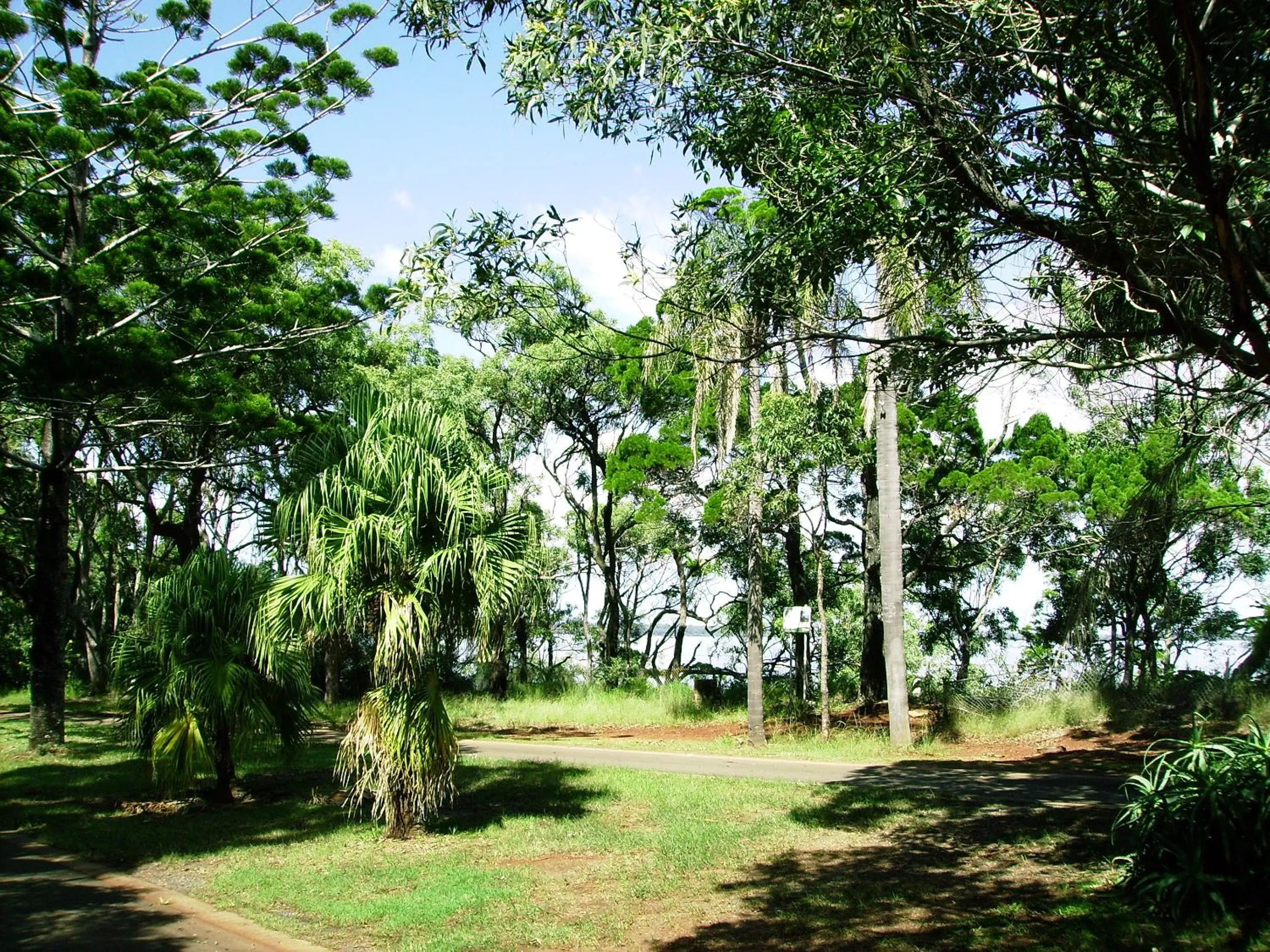 Sea view in Seminara Apartments Coochiemudlo Island