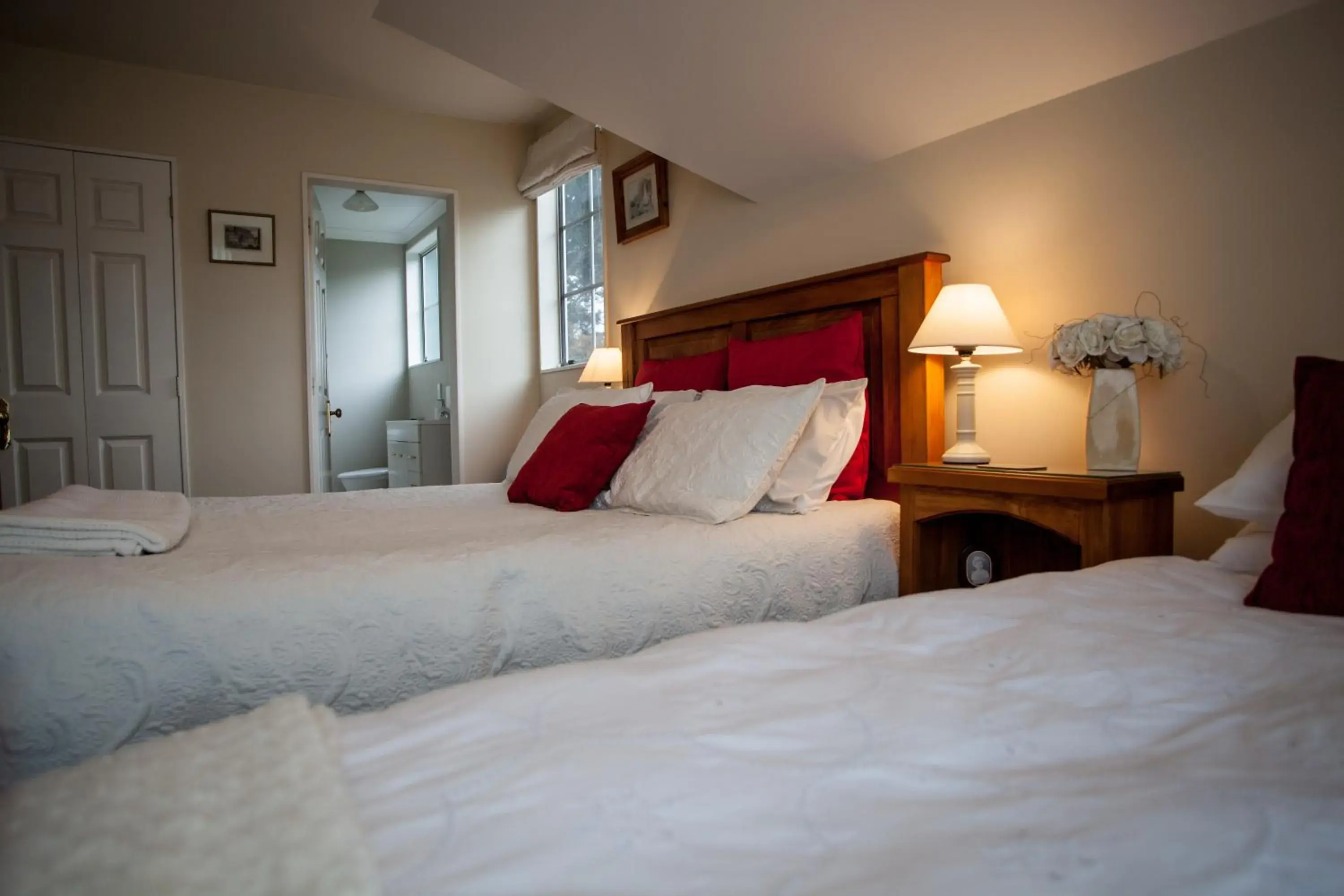 Deluxe Double or Twin Room - single occupancy in The Loft Bed and Breakfast Deluxe Double or Twin Room - single occupancy in The Loft Bed and Breakfast
