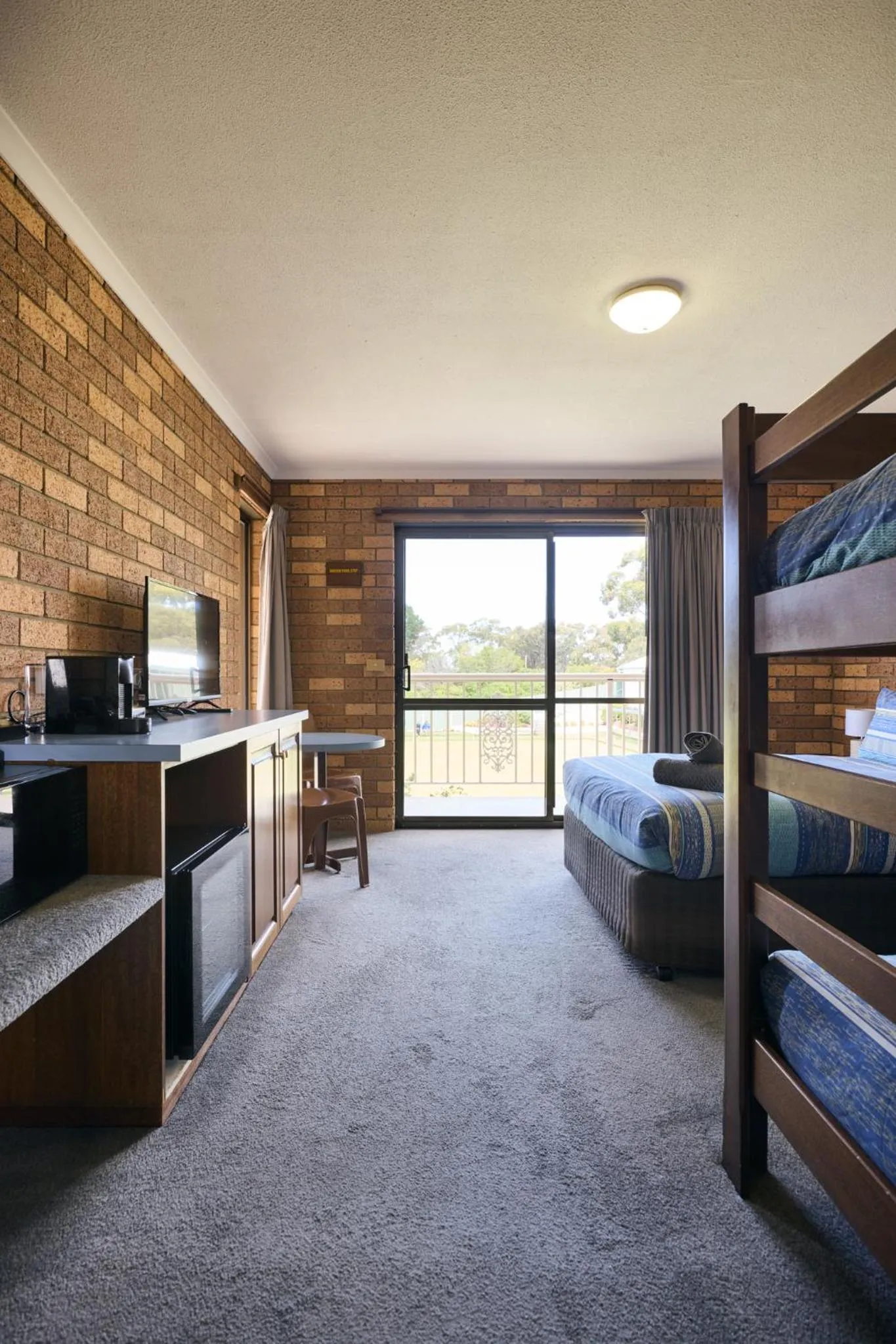 Bed in The Waterloo Hotel