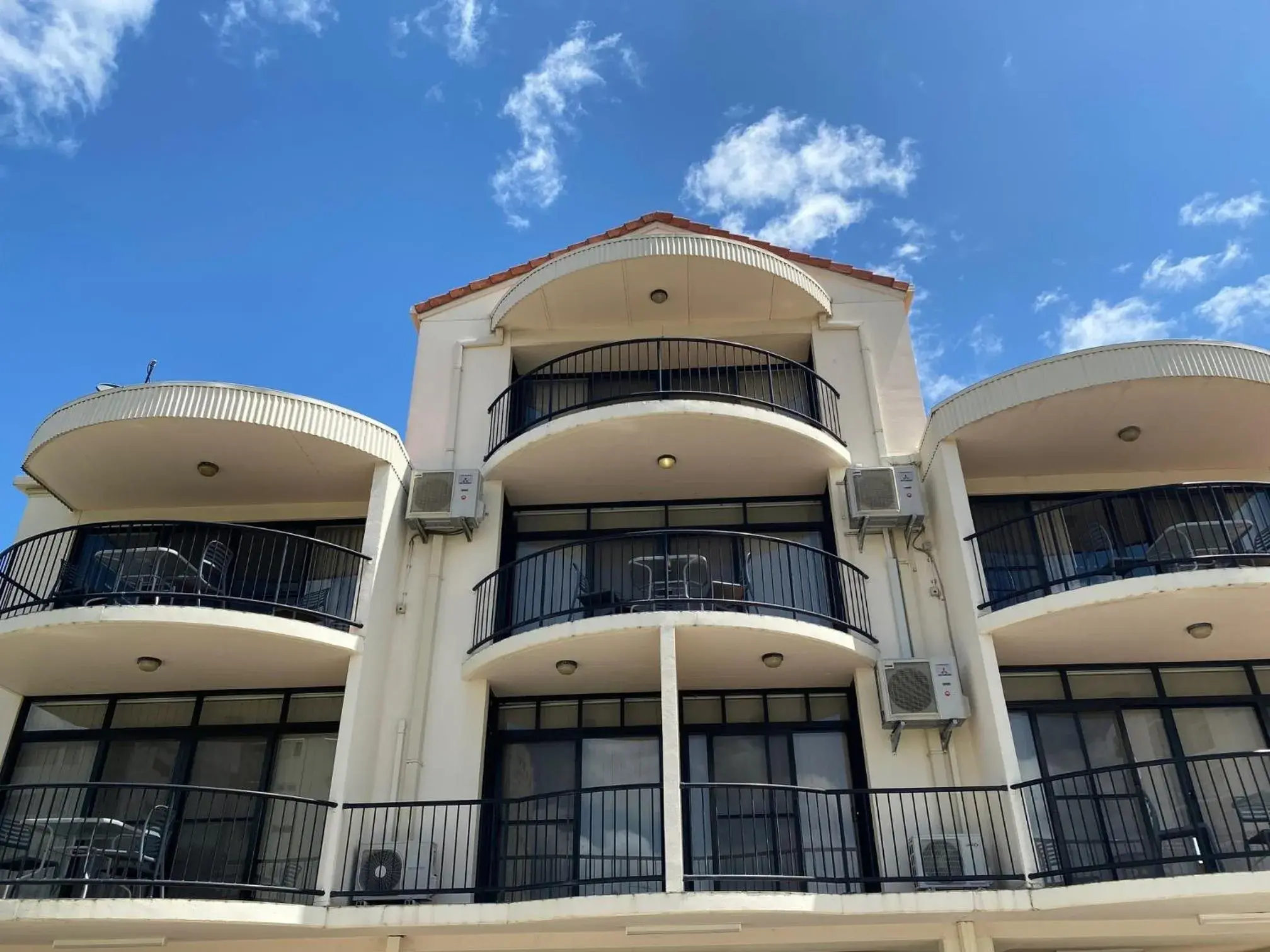 One-Bedroom Apartment in Cityville Apartments & Motel One-Bedroom Apartment in Cityville Apartments & Motel