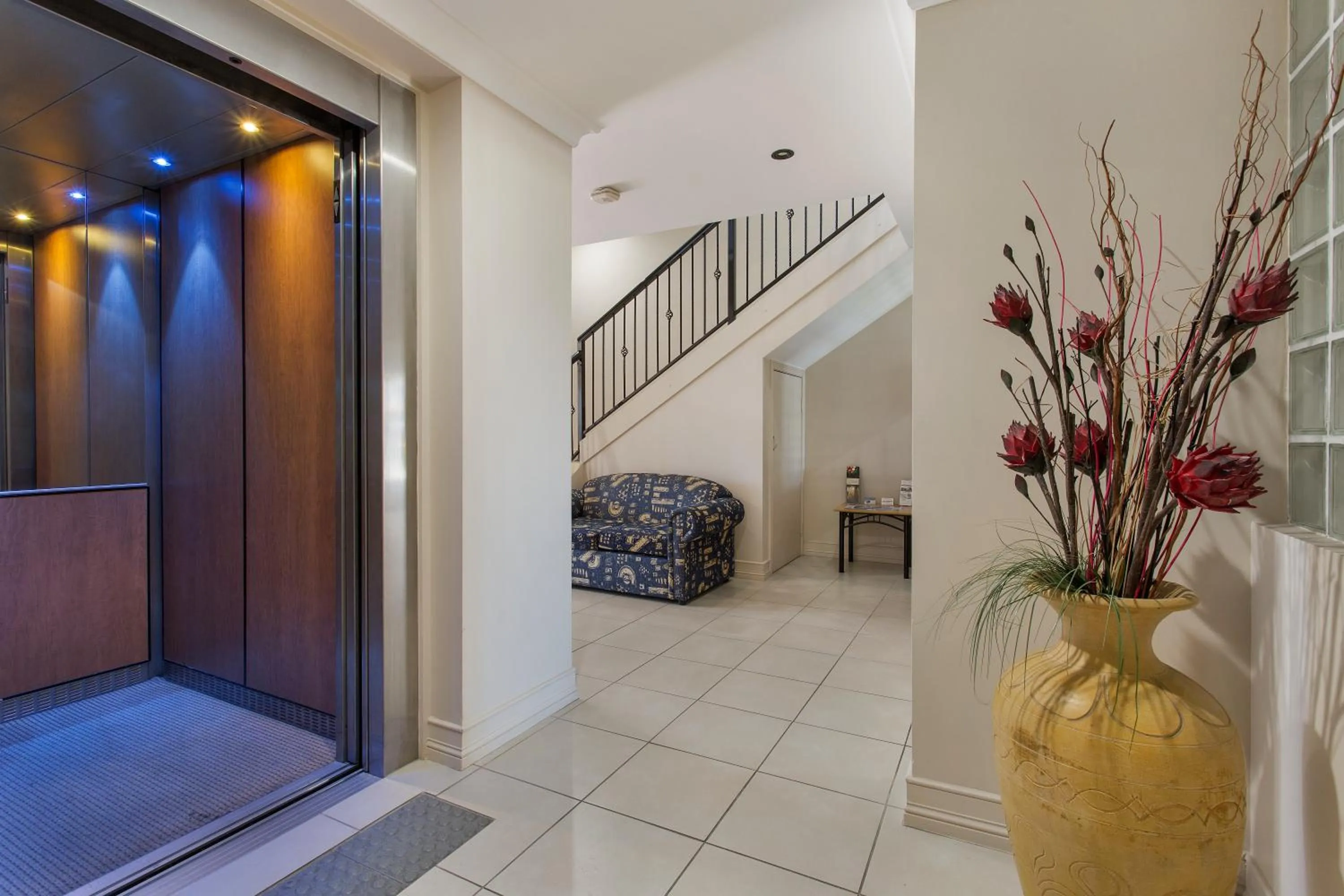 Property building in Cityville Apartments & Motel