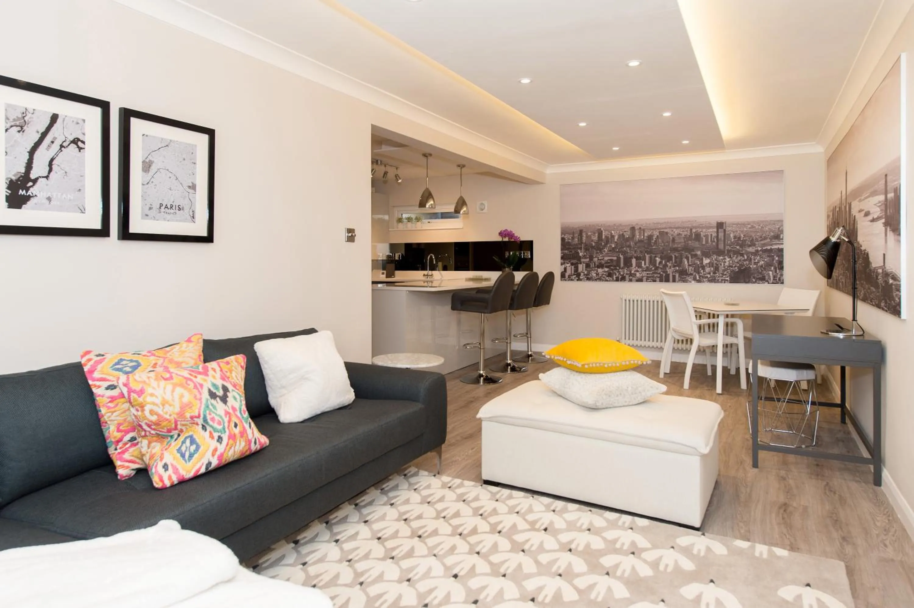 The Mews, York Place by Harrogate Serviced Apartments