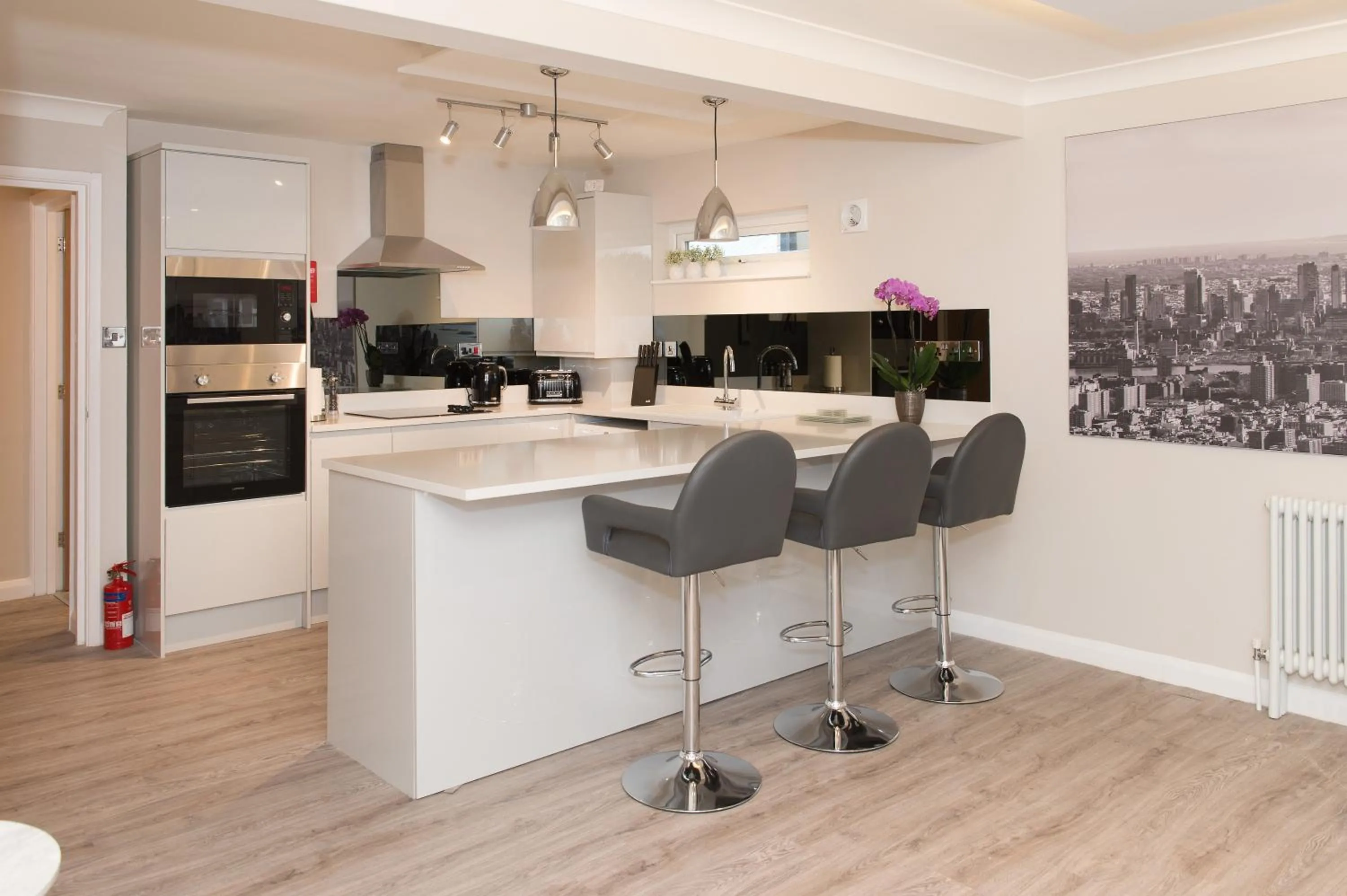 The Mews, York Place by Harrogate Serviced Apartments
