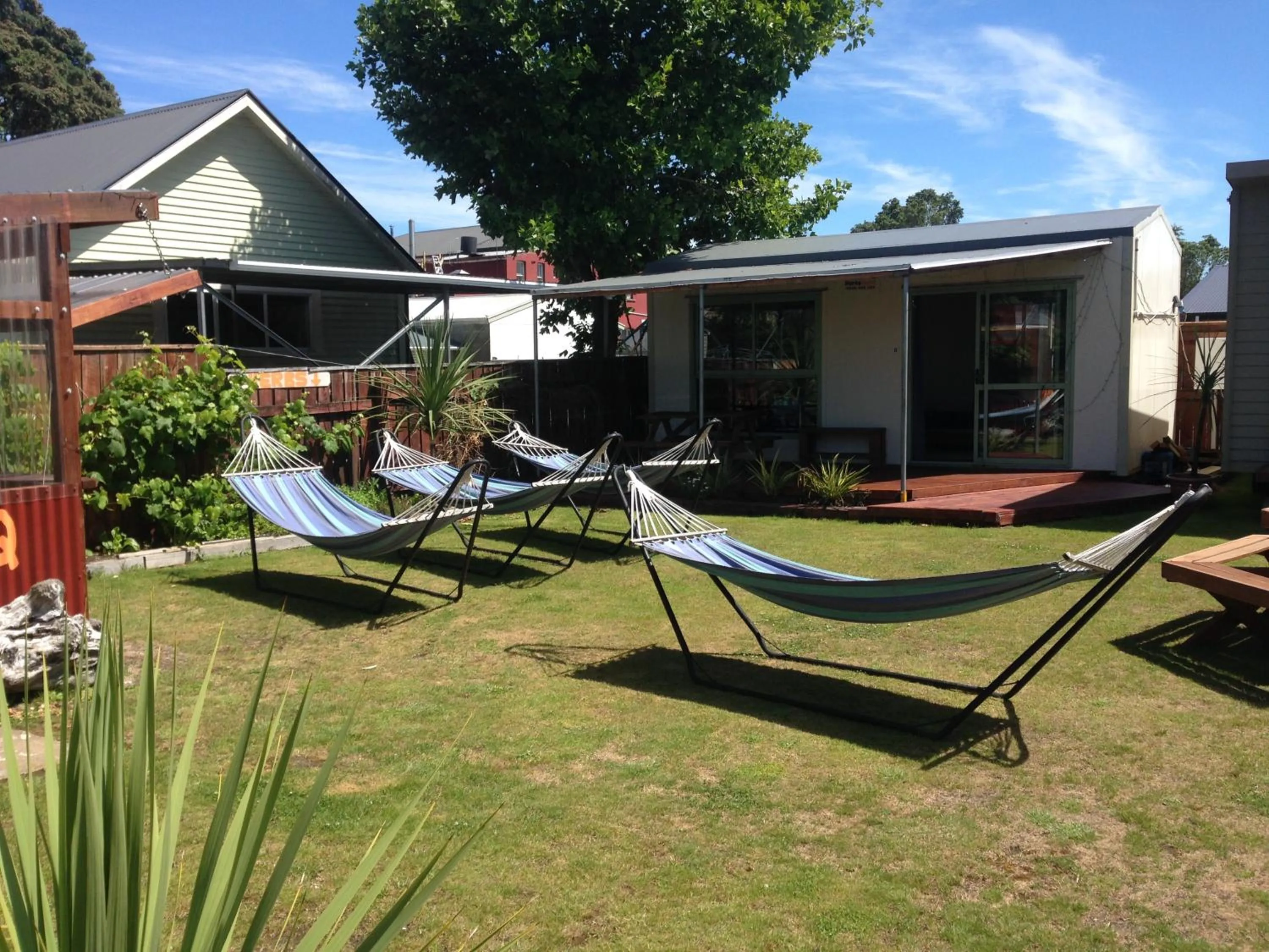 Garden in Tripinn Airconditioned Motels & Affordable Accommodation