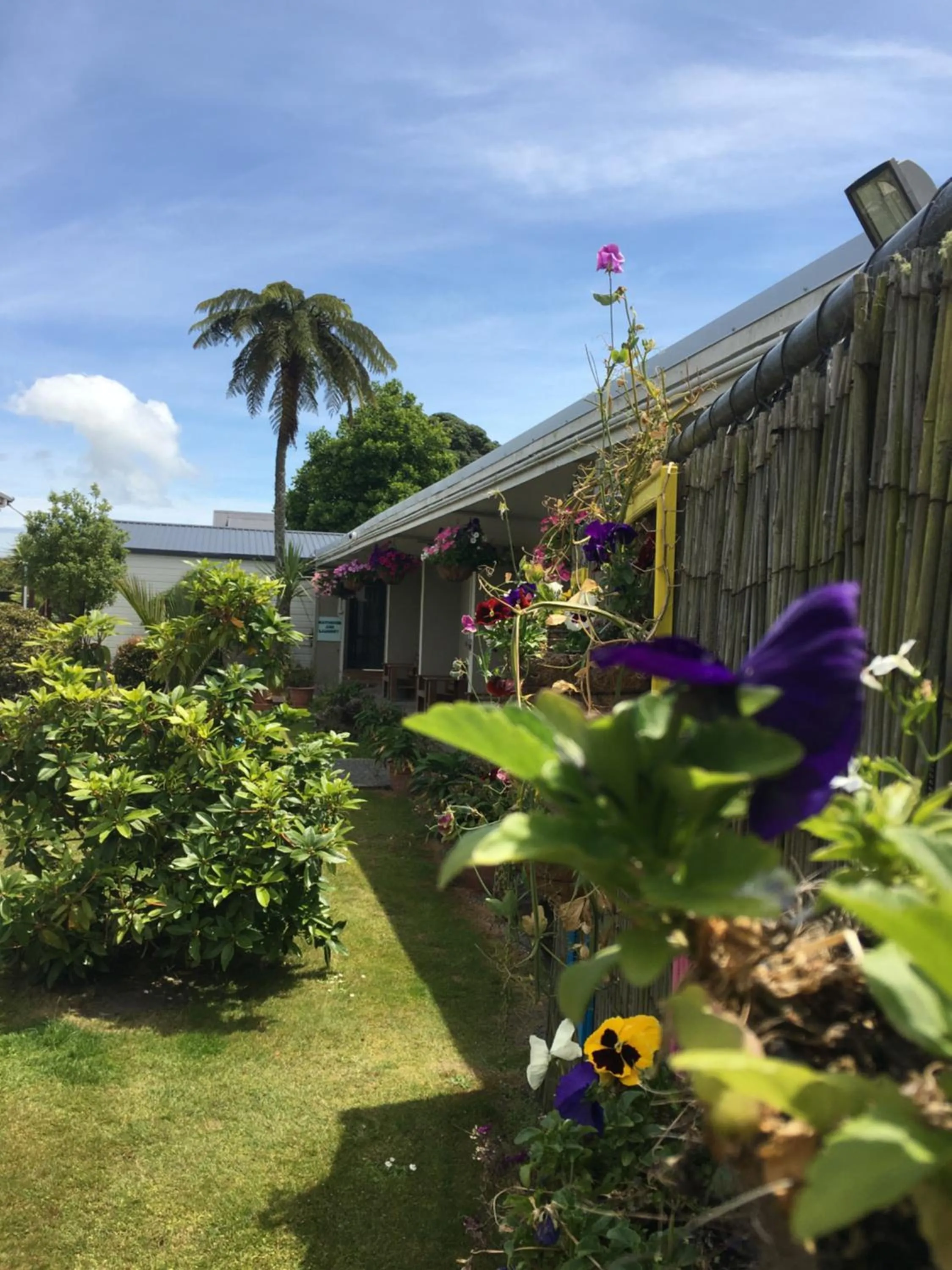 Property building in Tripinn Airconditioned Motels & Affordable Accommodation