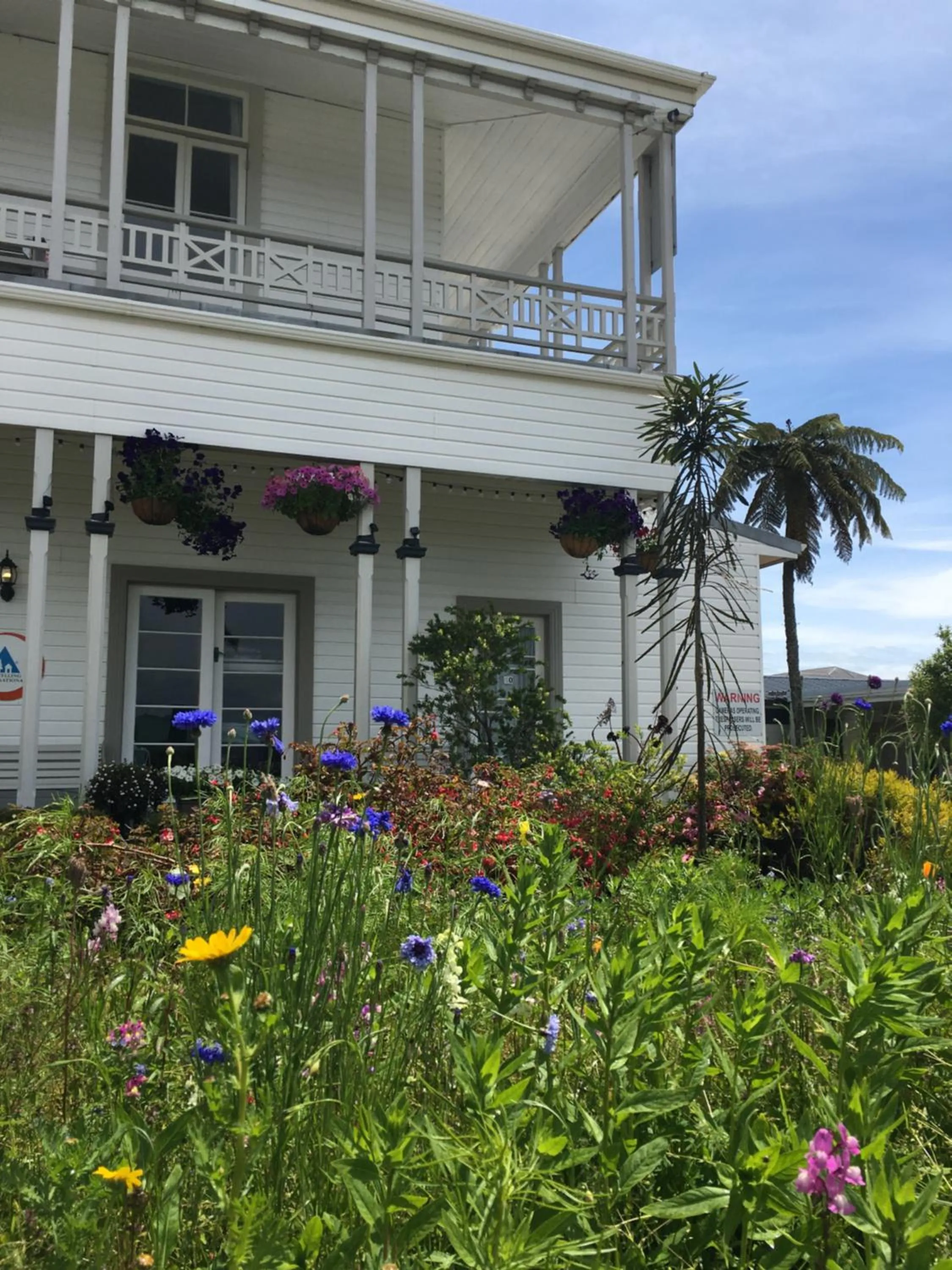 Property building in Tripinn Airconditioned Motels & Affordable Accommodation