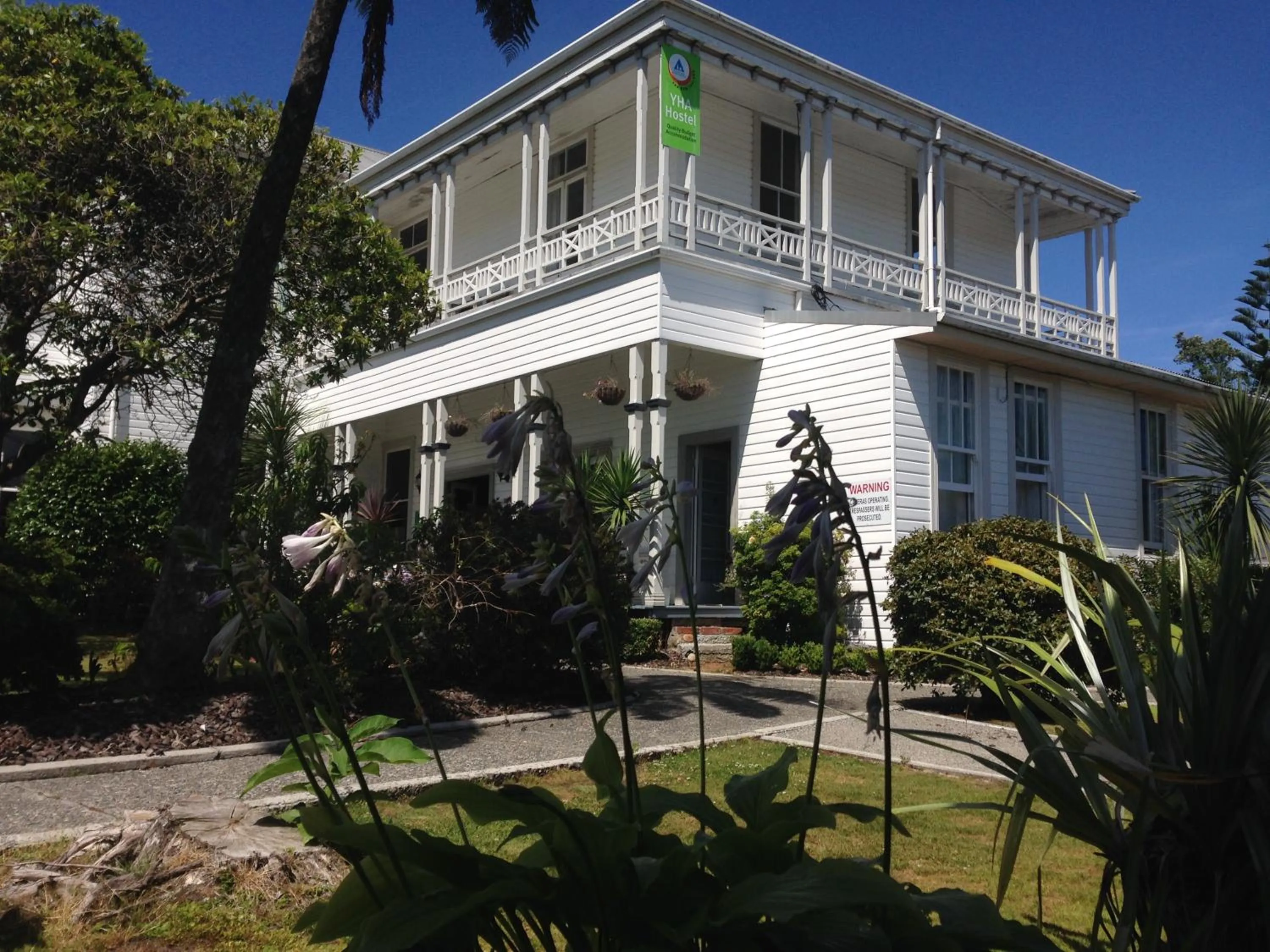 Facade/entrance in Tripinn Airconditioned Motels & Affordable Accommodation