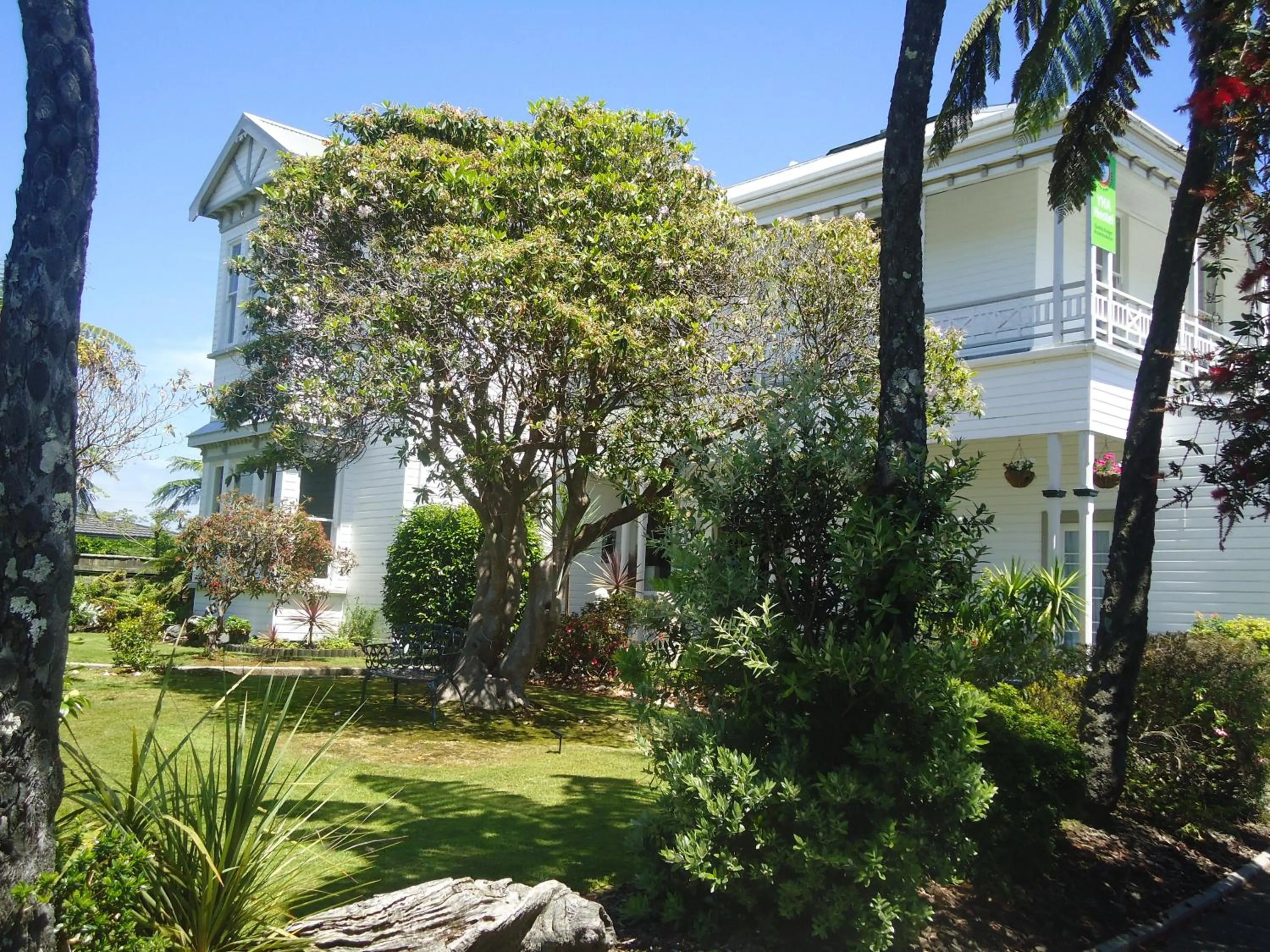 Facade/entrance in Tripinn Airconditioned Motels & Affordable Accommodation