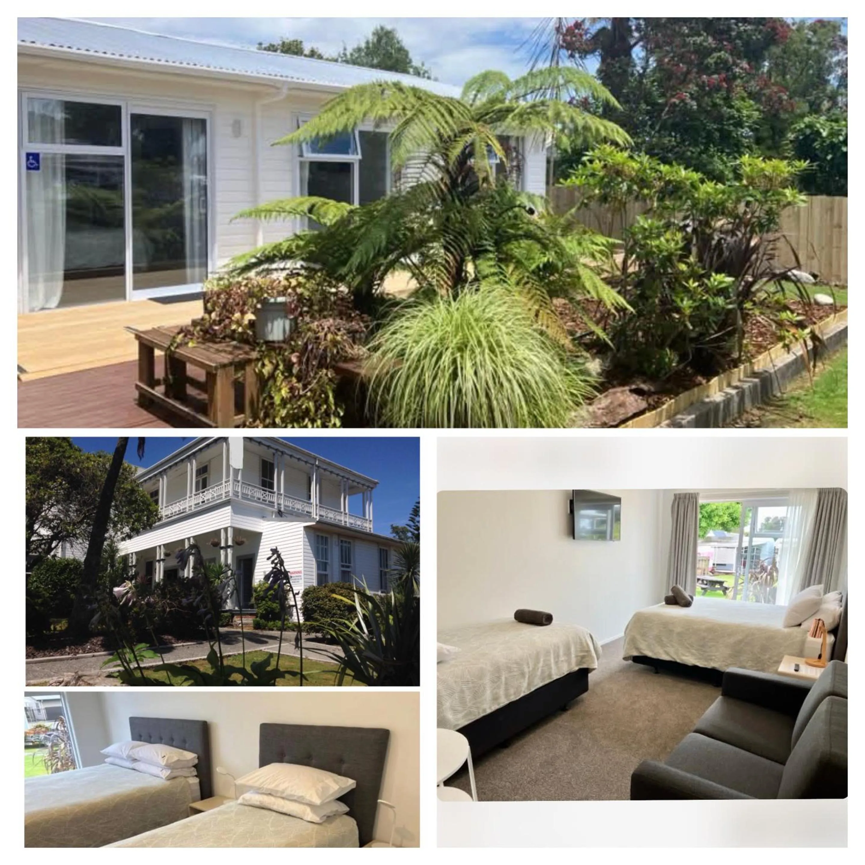 Tripinn Airconditioned Motels & Affordable Accommodation