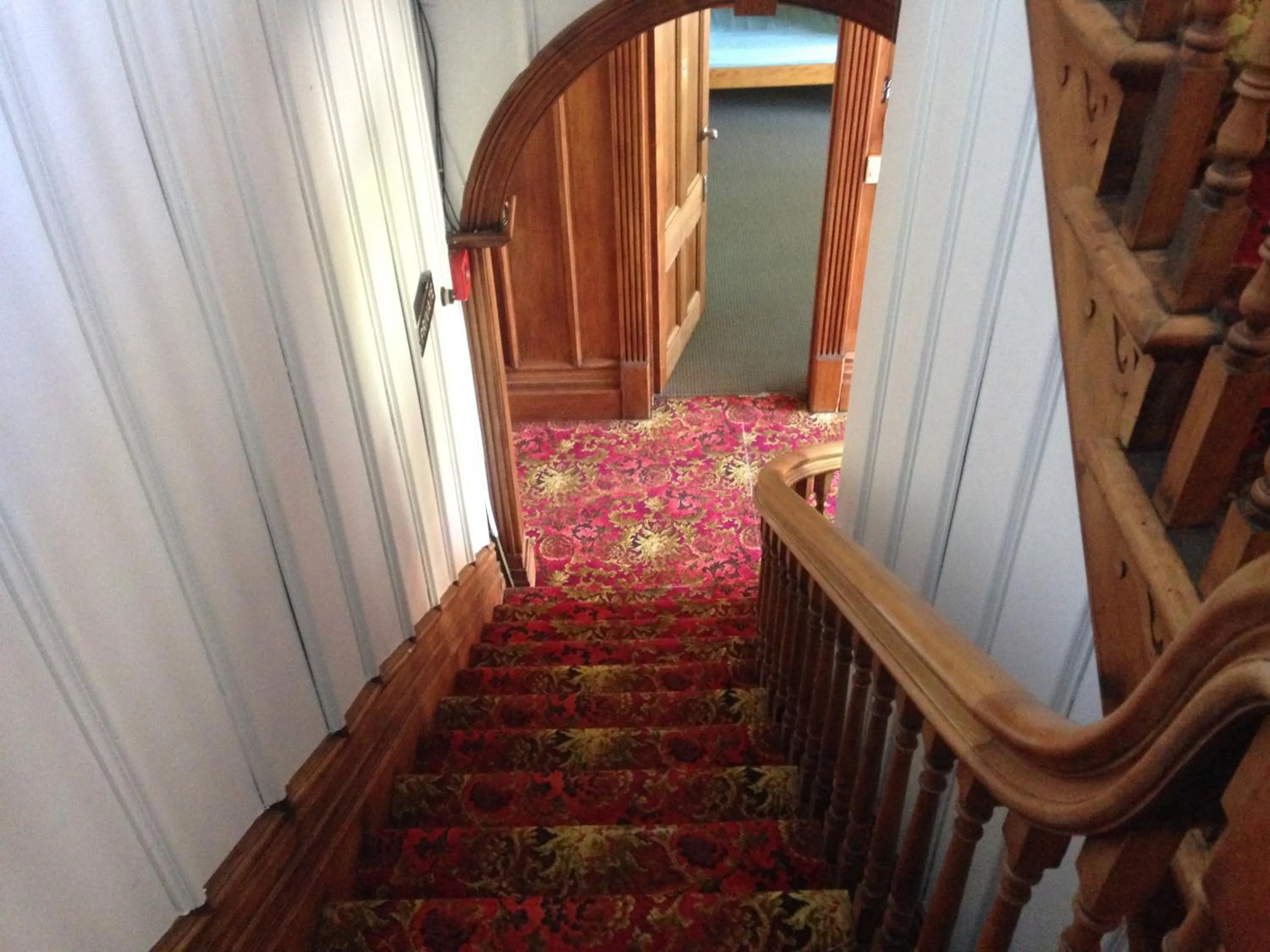 Decorative detail in Tripinn Airconditioned Motels & Affordable Accommodation