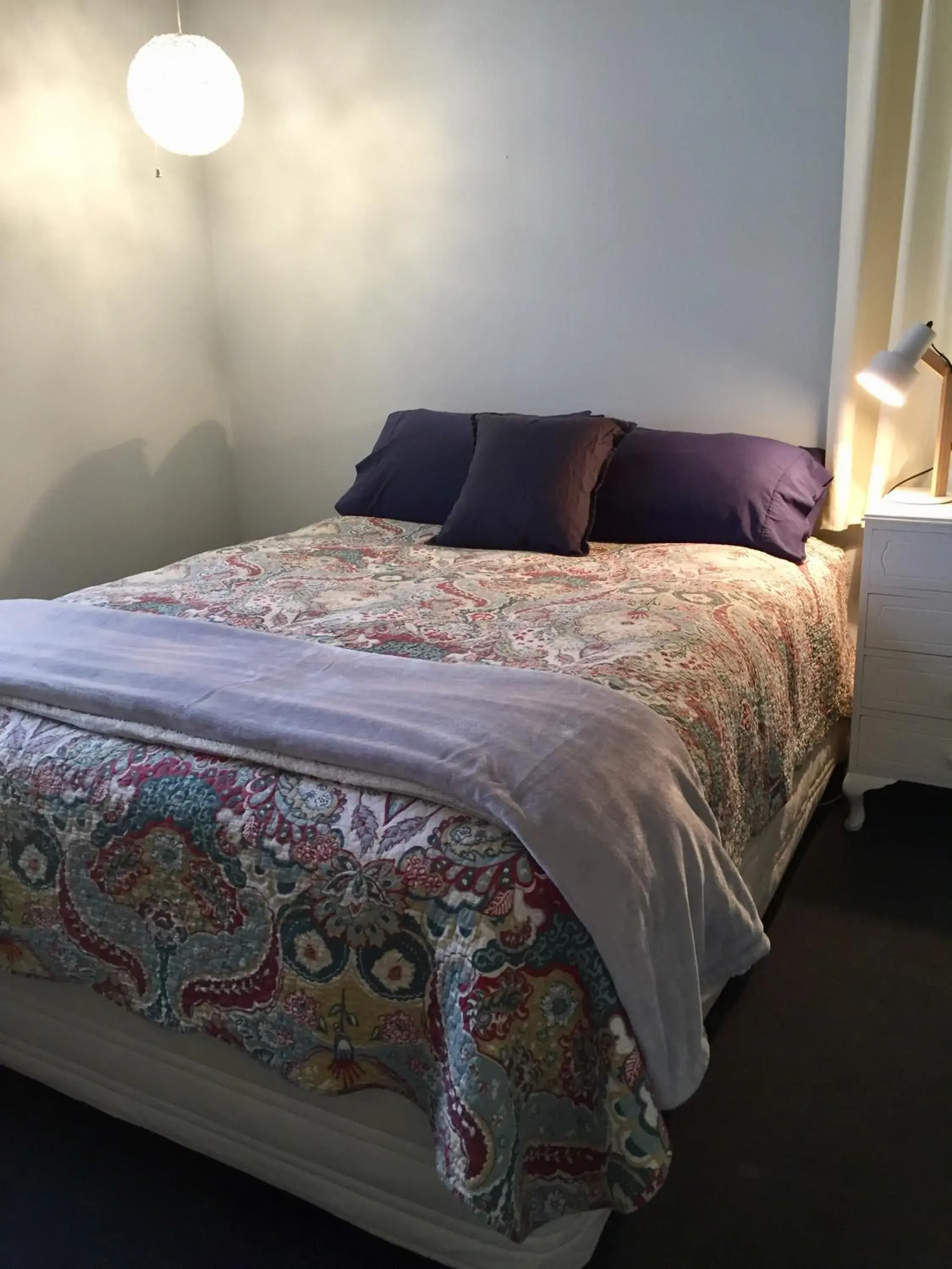 Double or Twin Room with Private Bathroom in Tripinn Motel & Share Accommodation Double or Twin Room with Private Bathroom in Tripinn Motel & Share Accommodation