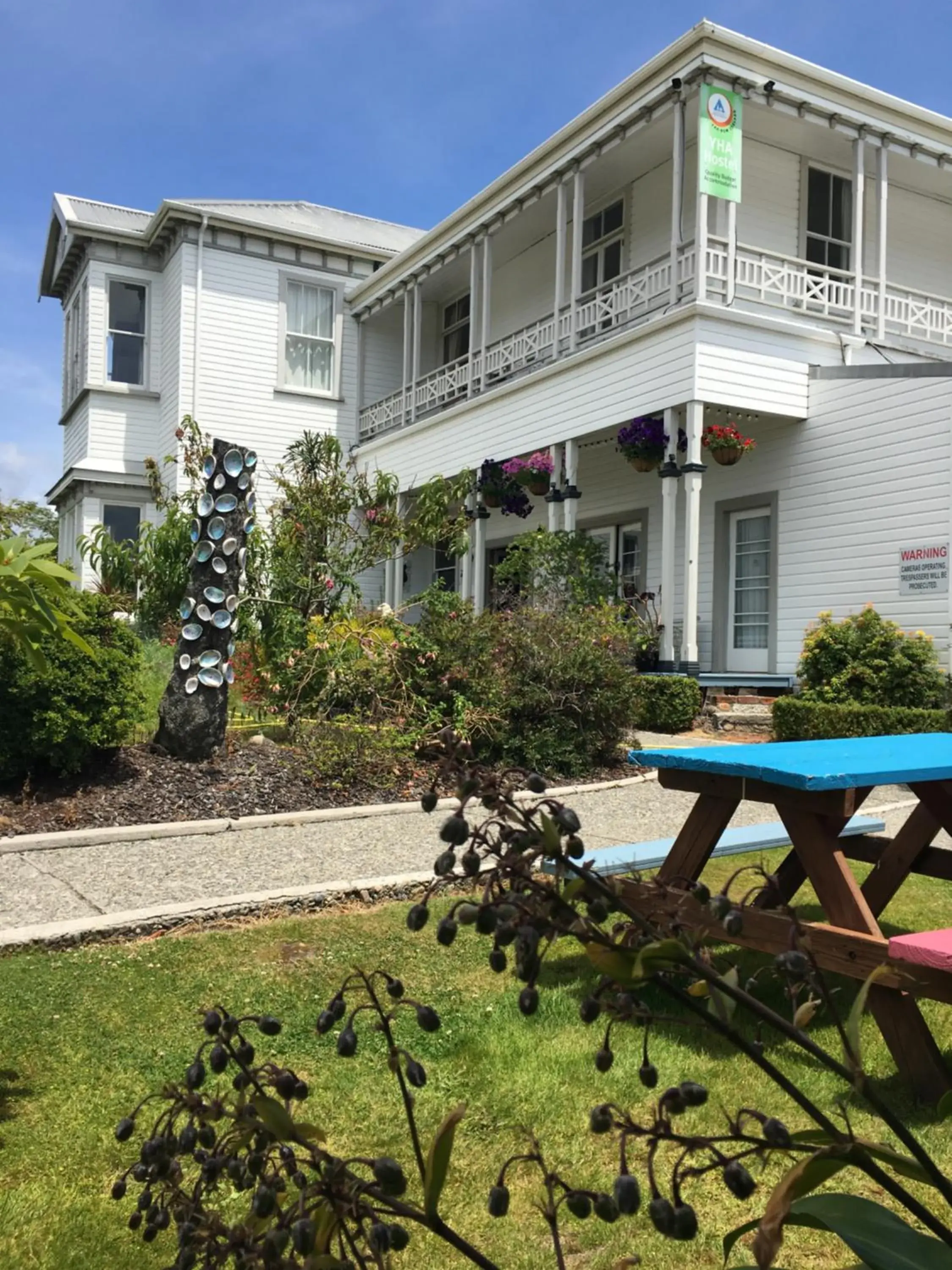 Facade/entrance in Tripinn Motel & Share Accommodation Facade/entrance in Tripinn Motel & Share Accommodation