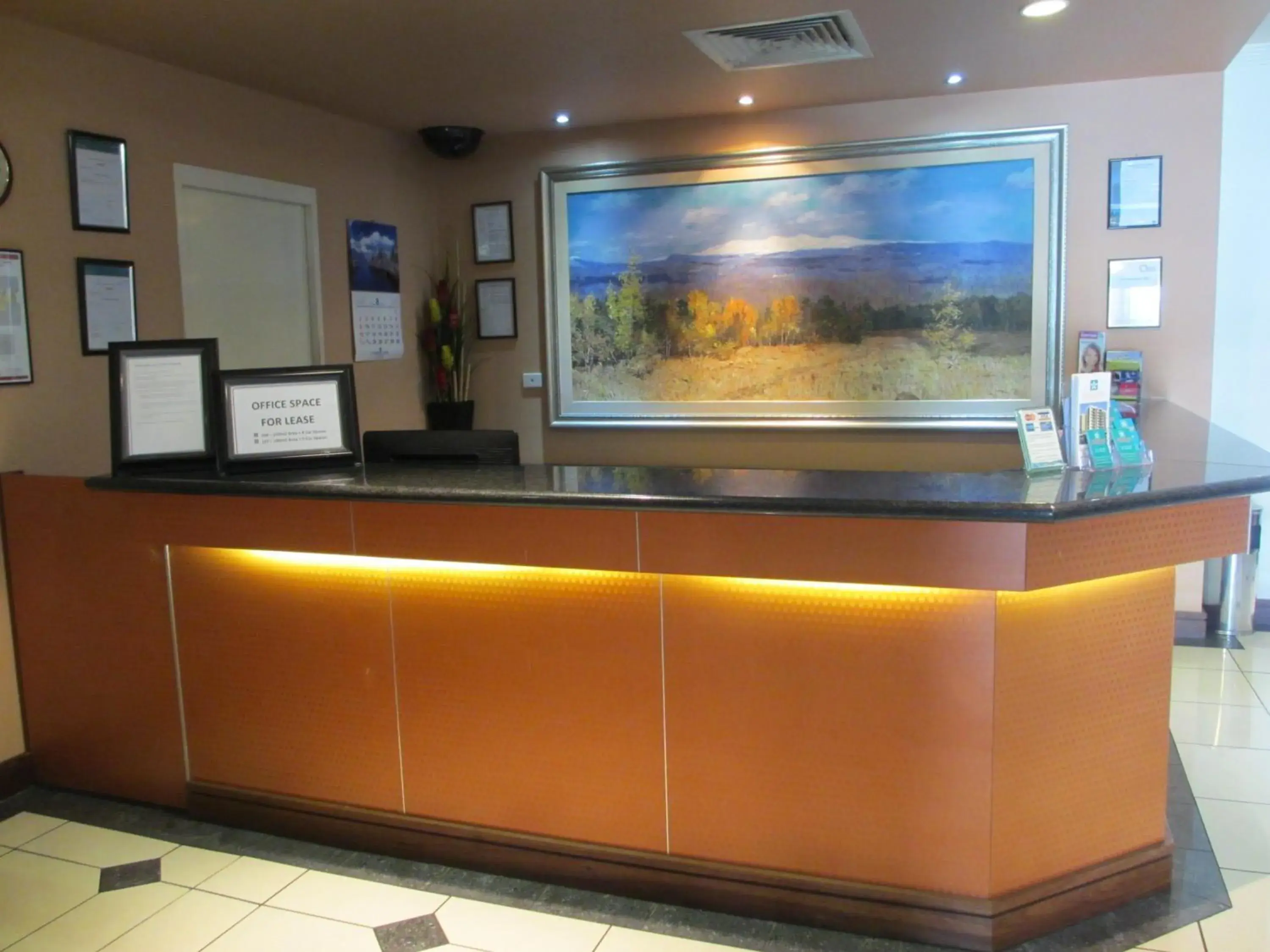 Lobby or reception in Springwood Tower Apartment Hotel Lobby or reception in Springwood Tower Apartment Hotel