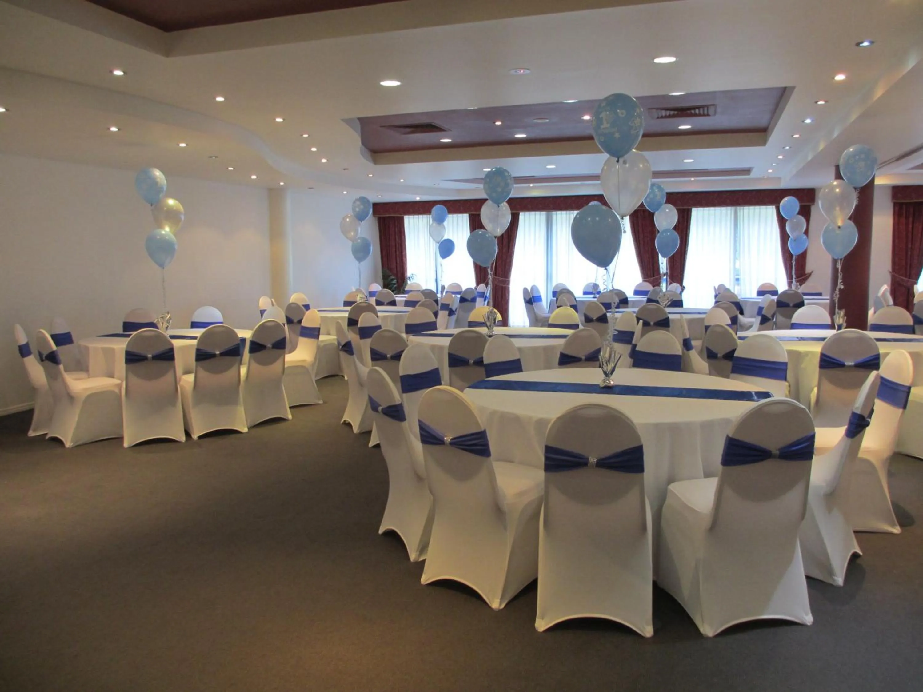 Banquet/Function facilities in Springwood Tower Apartment Hotel