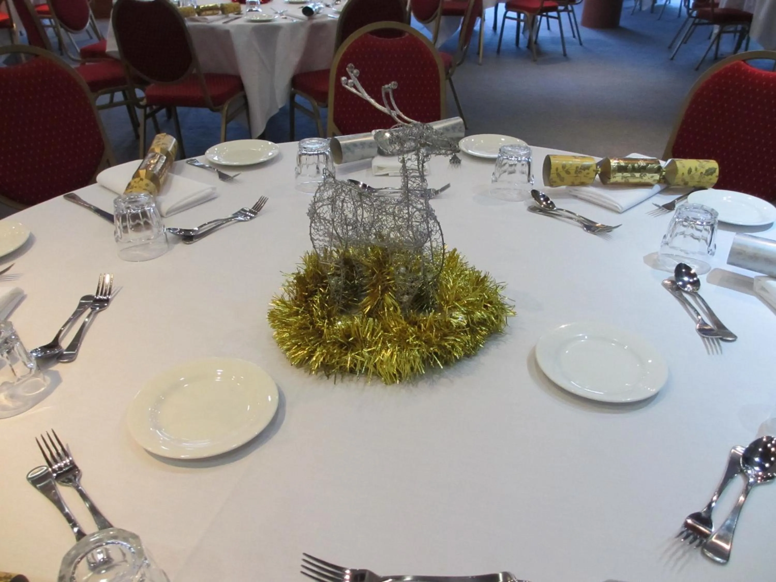 Banquet/Function facilities in Springwood Tower Apartment Hotel