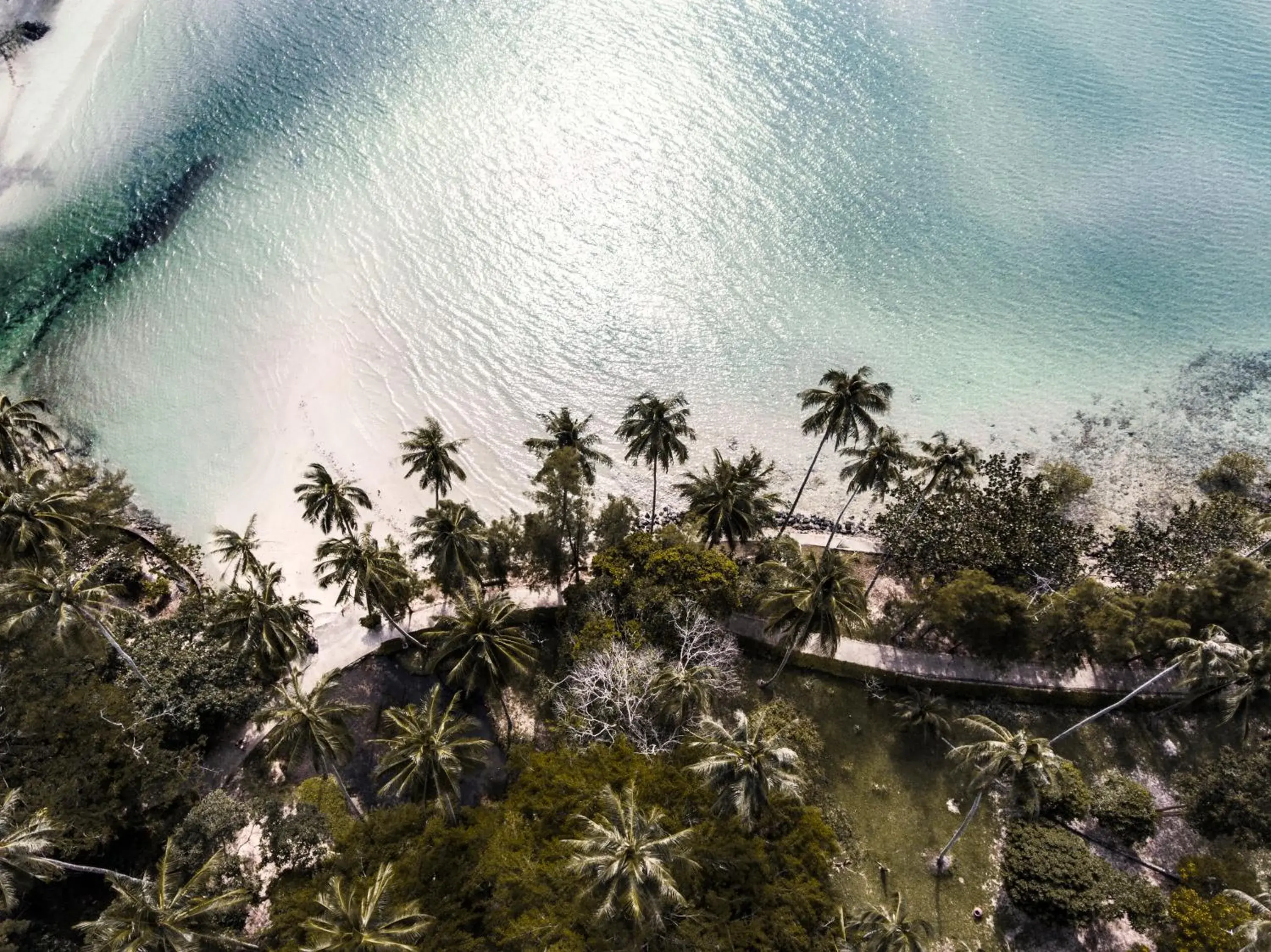 View (from property/room) in Soneva Kiri View (from property/room) in Soneva Kiri