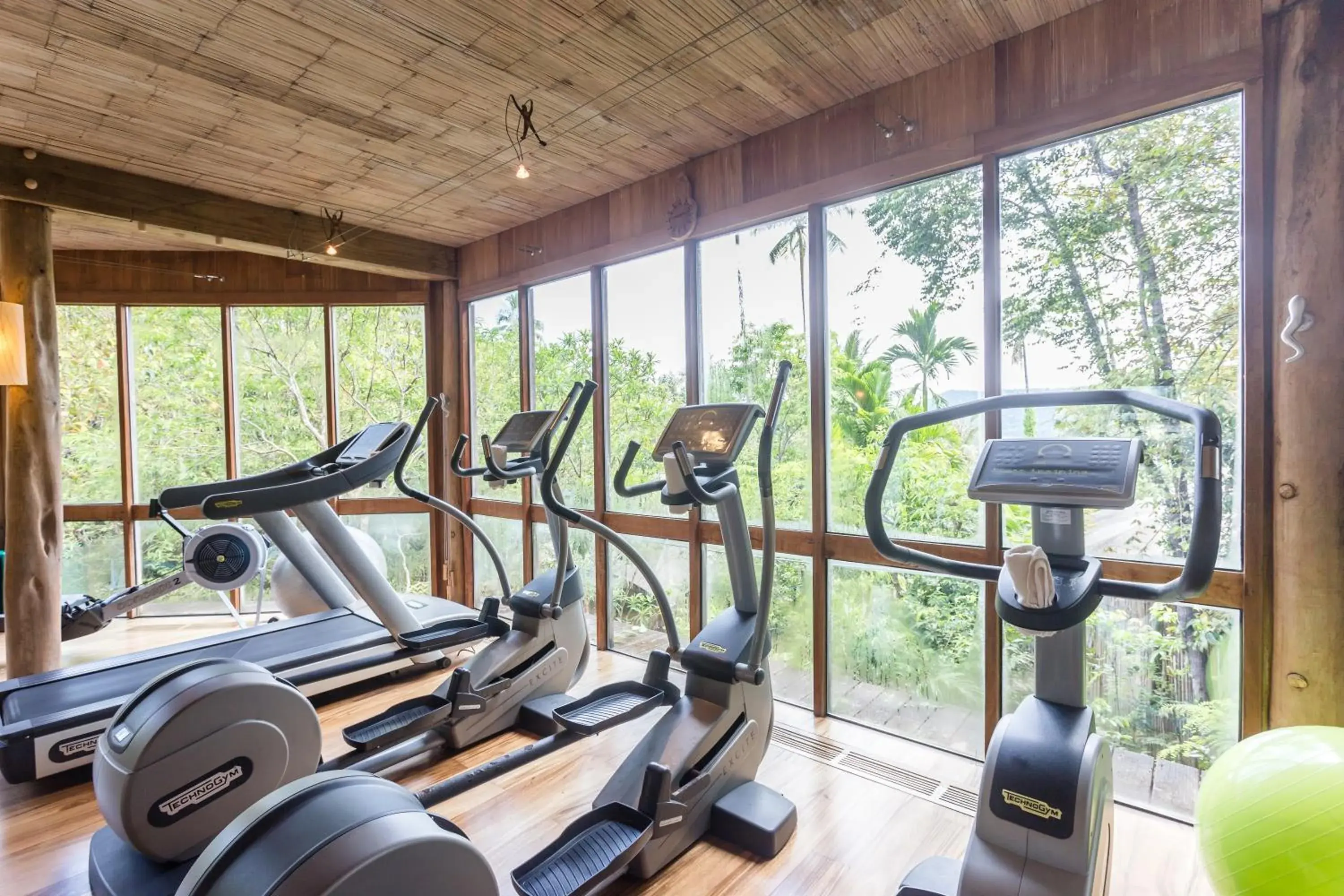 Spa and wellness centre/facilities in Soneva Kiri Spa and wellness centre/facilities in Soneva Kiri