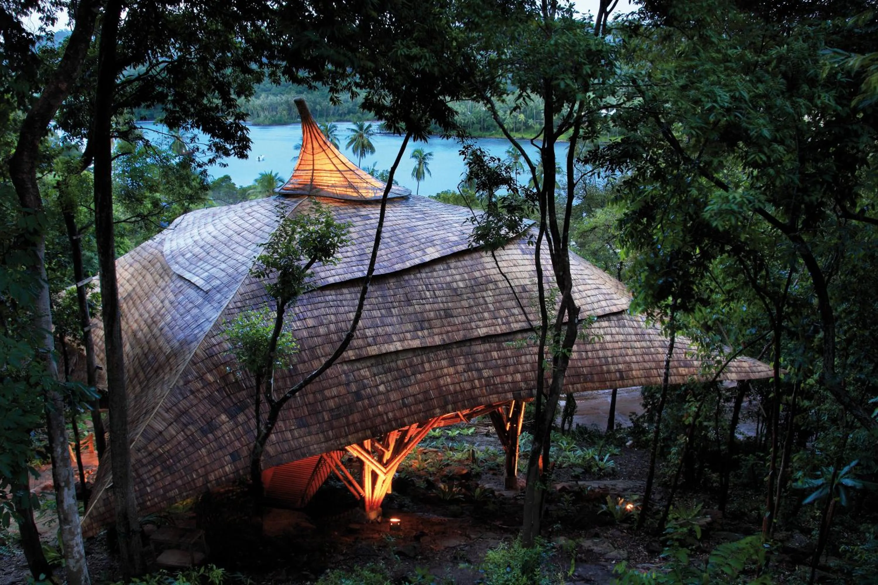 Kids's club in Soneva Kiri