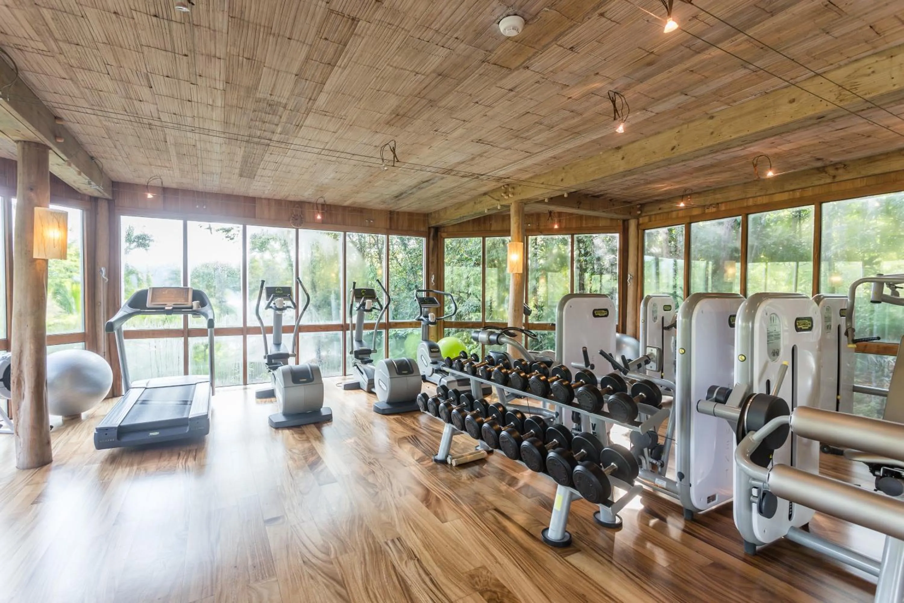 Spa and wellness centre/facilities in Soneva Kiri