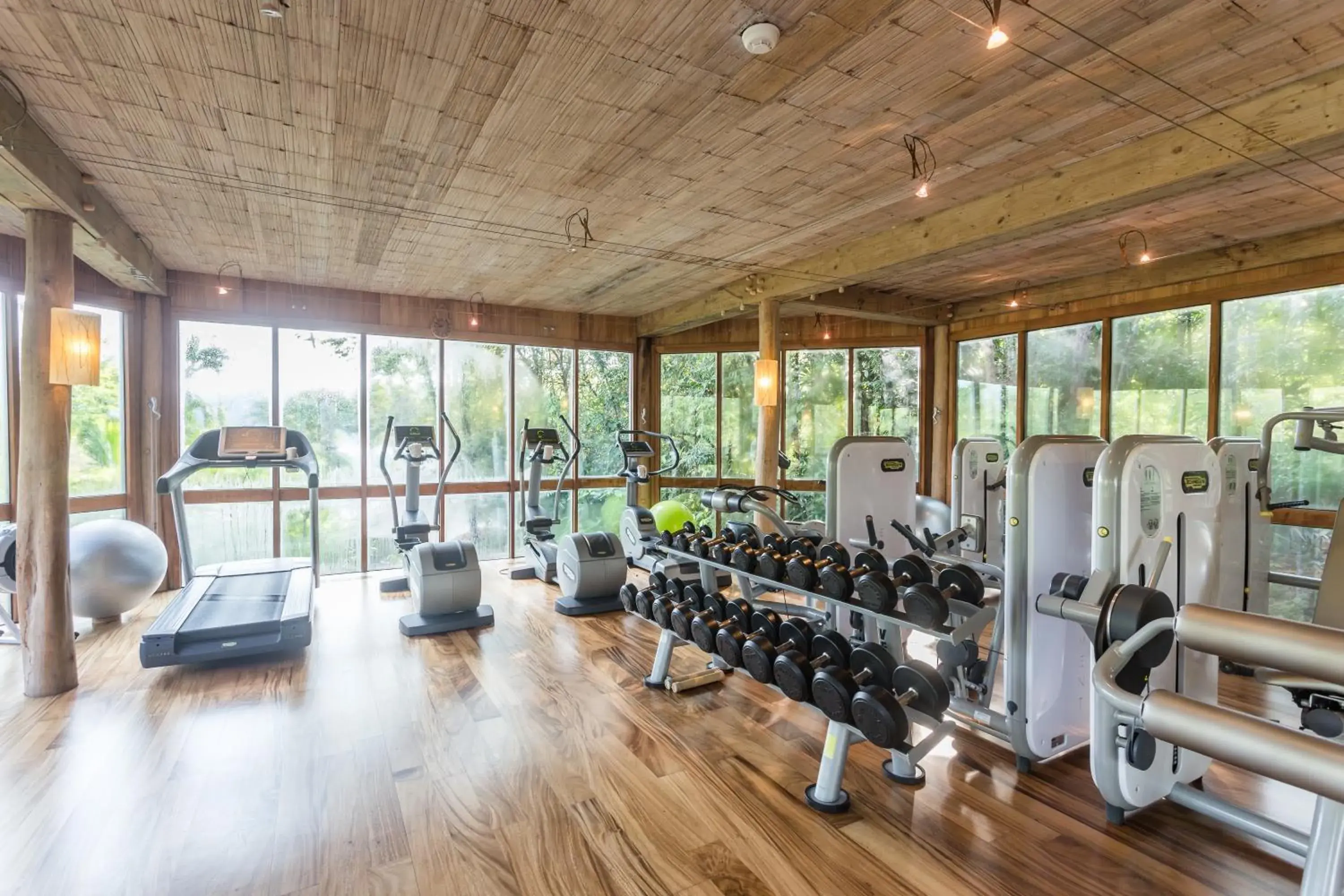 Spa and wellness centre/facilities in Soneva Kiri Spa and wellness centre/facilities in Soneva Kiri