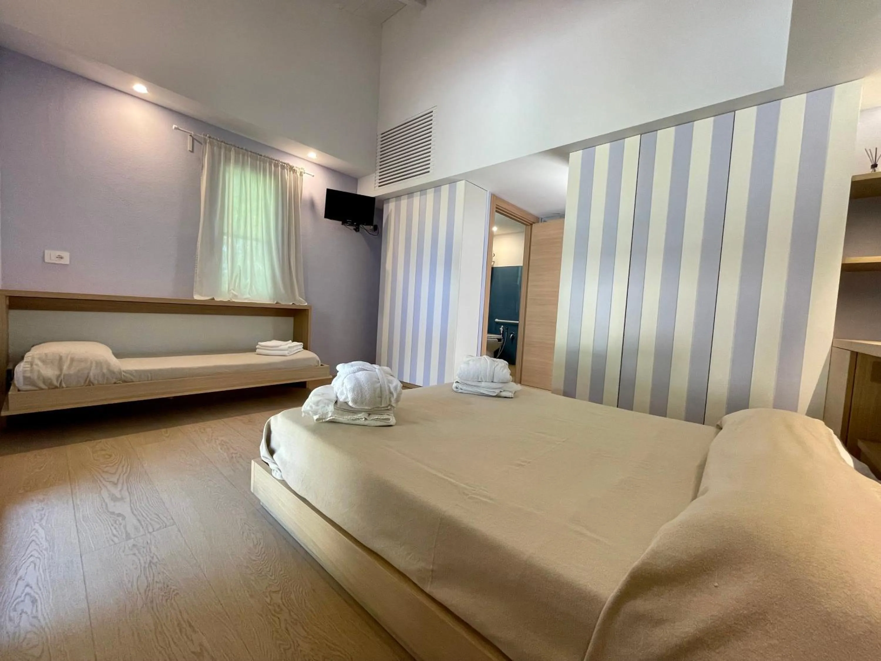Bed in Albergo Residenziale Menhirs